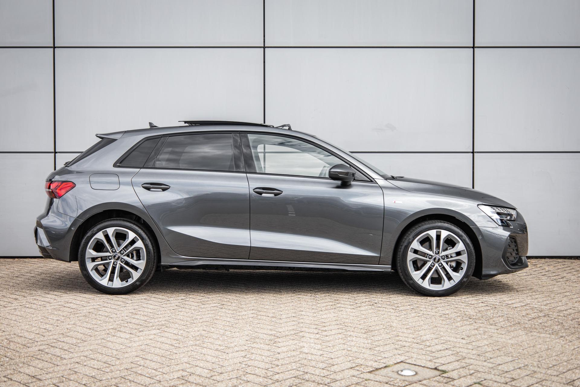 Audi A3 Sportback 40 TFSI e S edition - Afbeelding 3
