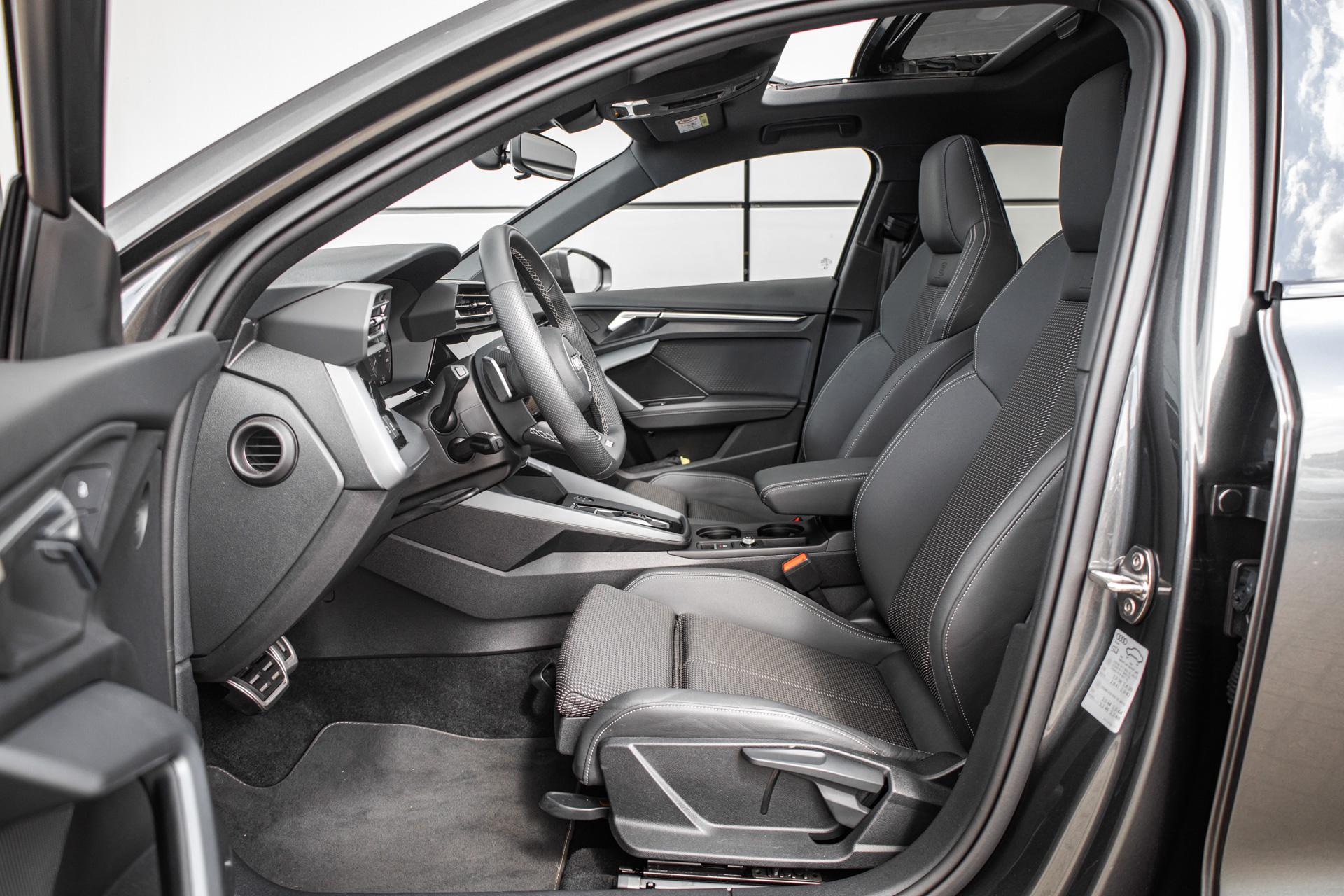 Audi A3 Sportback 40 TFSI e S edition - Afbeelding 4