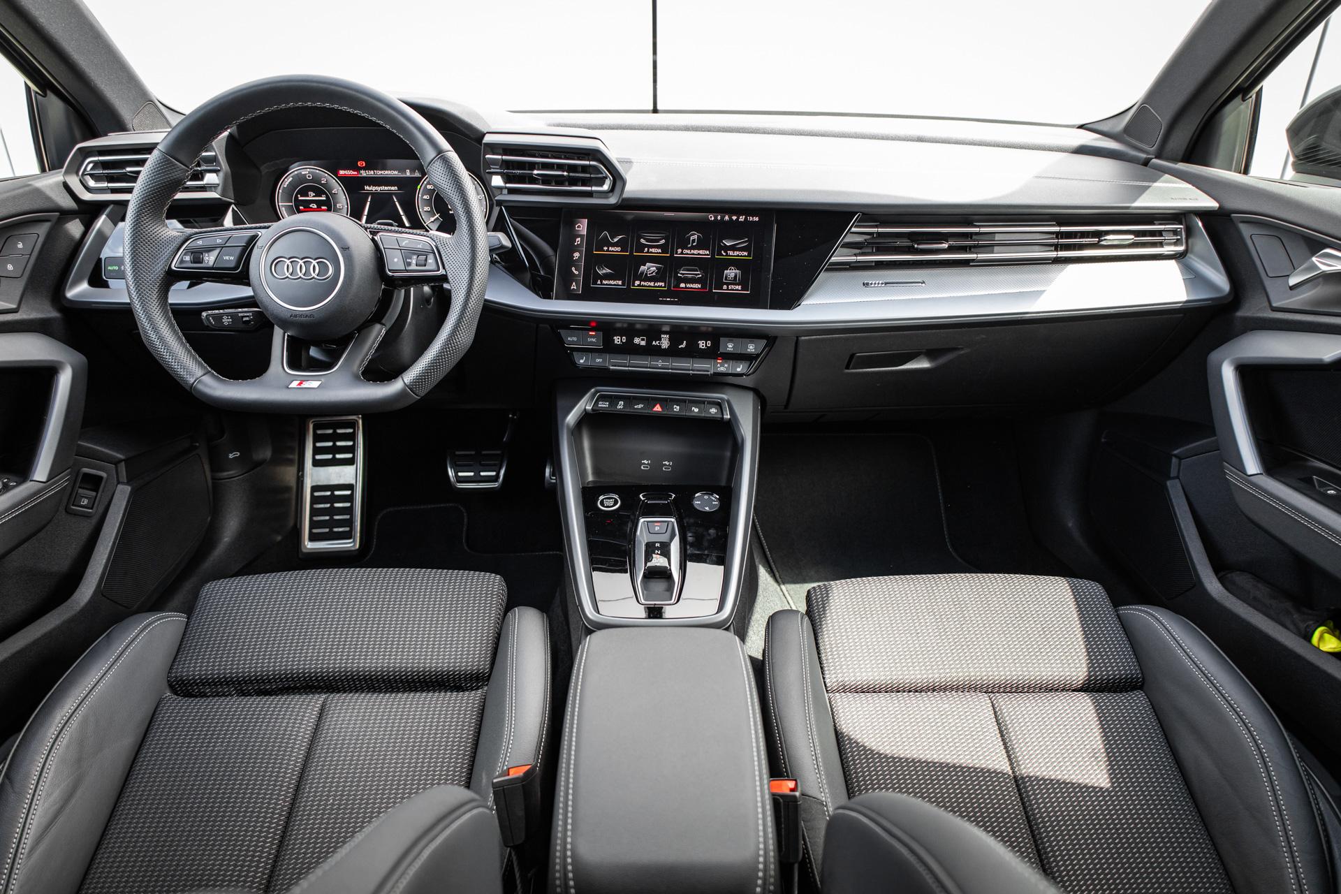 Audi A3 Sportback 40 TFSI e S edition - Afbeelding 5
