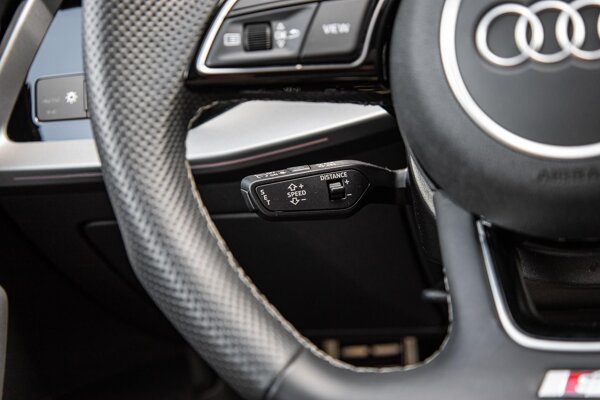 cruise control adaptief met Stop&Go