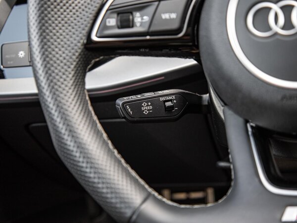 cruise control adaptief met Stop&Go cruise control adaptief met Stop&Go