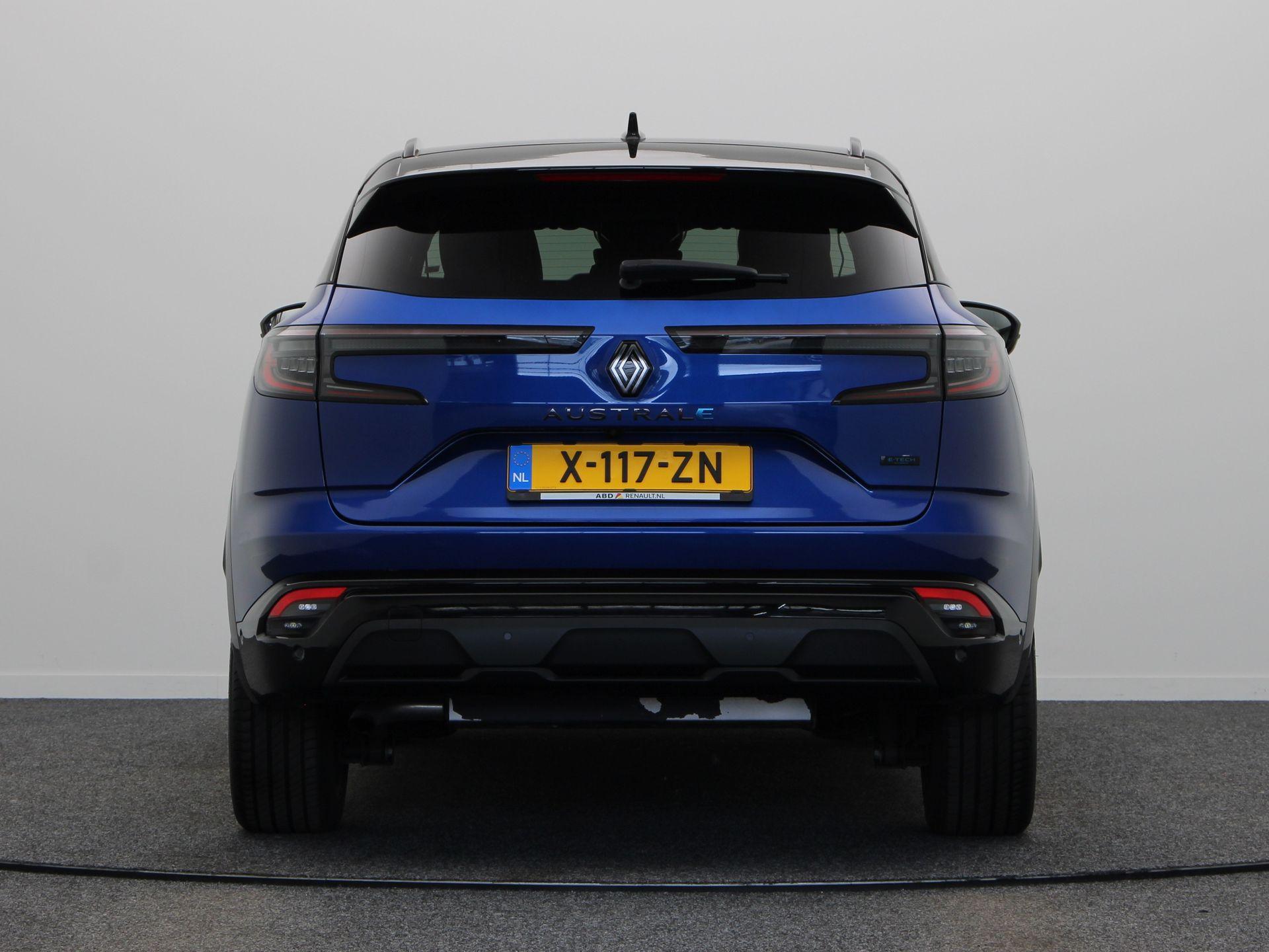 Renault Austral E-Tech full hybrid 200pk techno esprit Alpine - Afbeelding 8