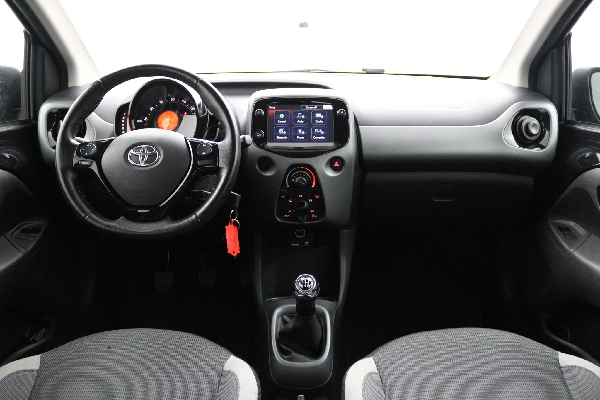 Toyota Aygo 1.0 VVT-i x-play - Afbeelding 4