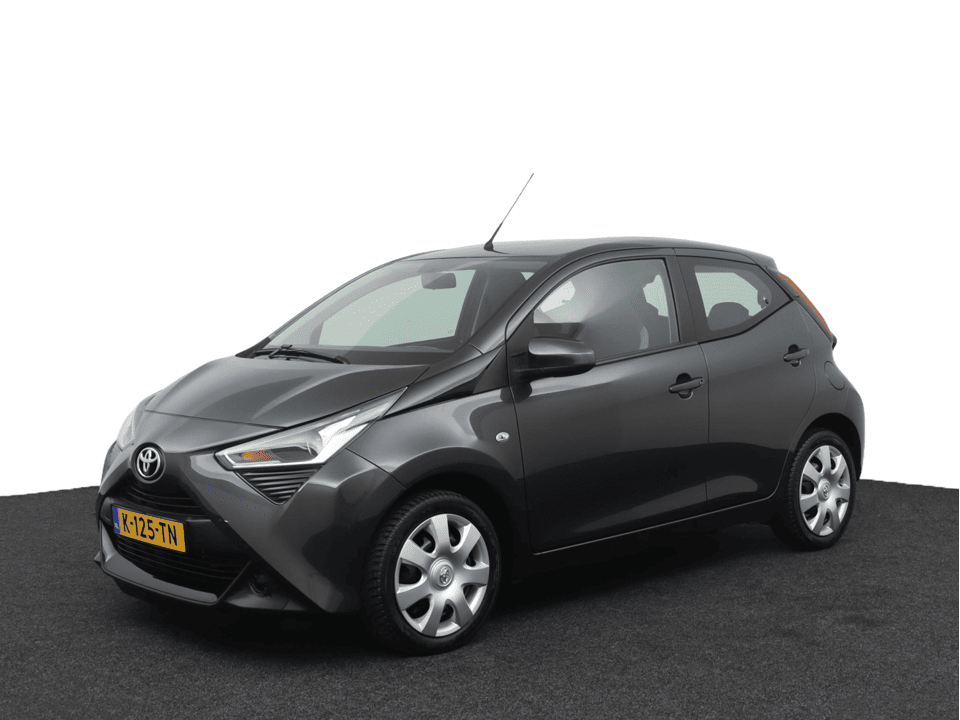 Toyota Aygo 1.0 VVT-i x-play - Afbeelding 1