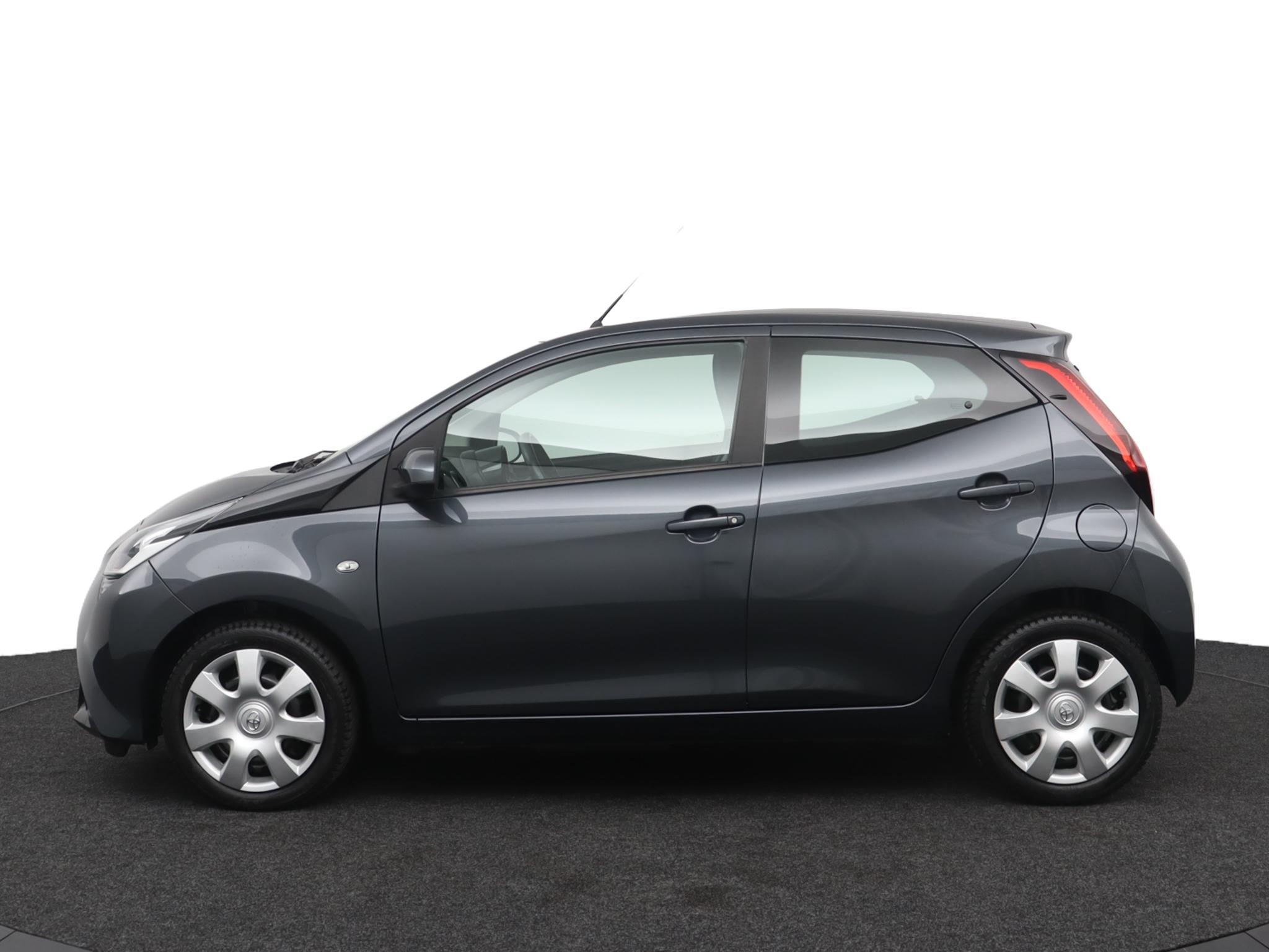 Toyota Aygo 1.0 VVT-i x-play - Afbeelding 3