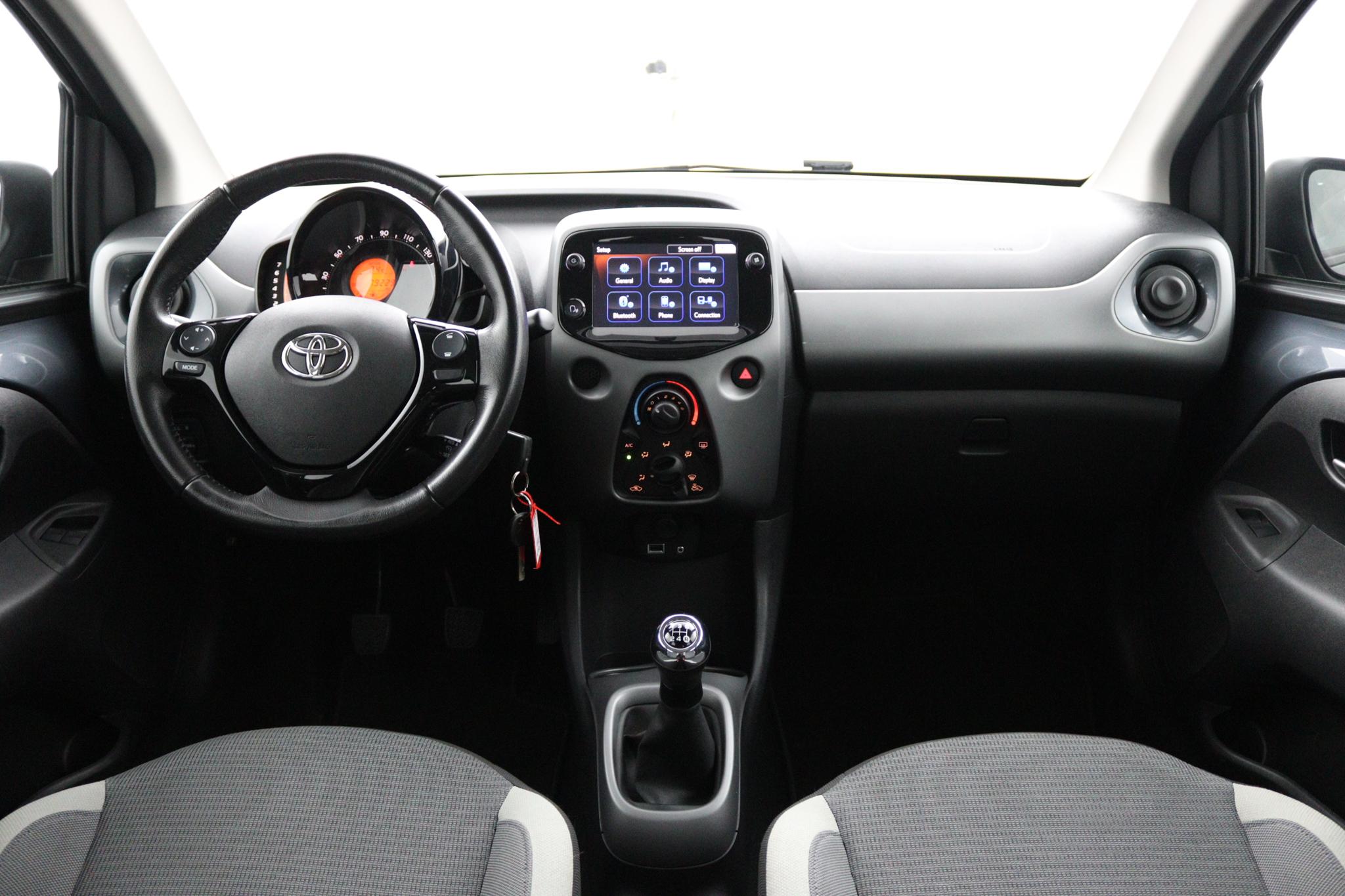 Toyota Aygo 1.0 VVT-i x-play - Afbeelding 4