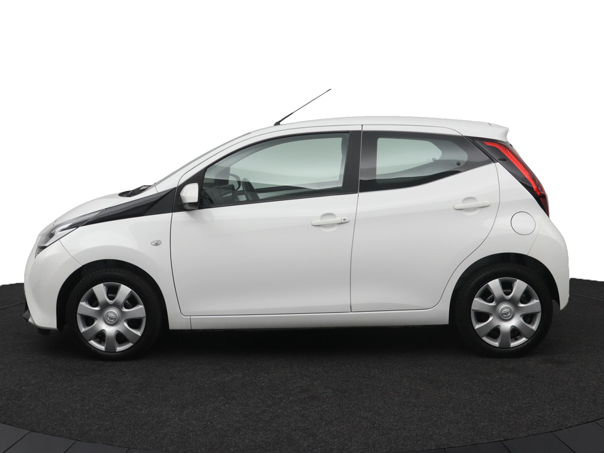 Toyota Aygo 1.0 VVT-i x-play - Afbeelding 3