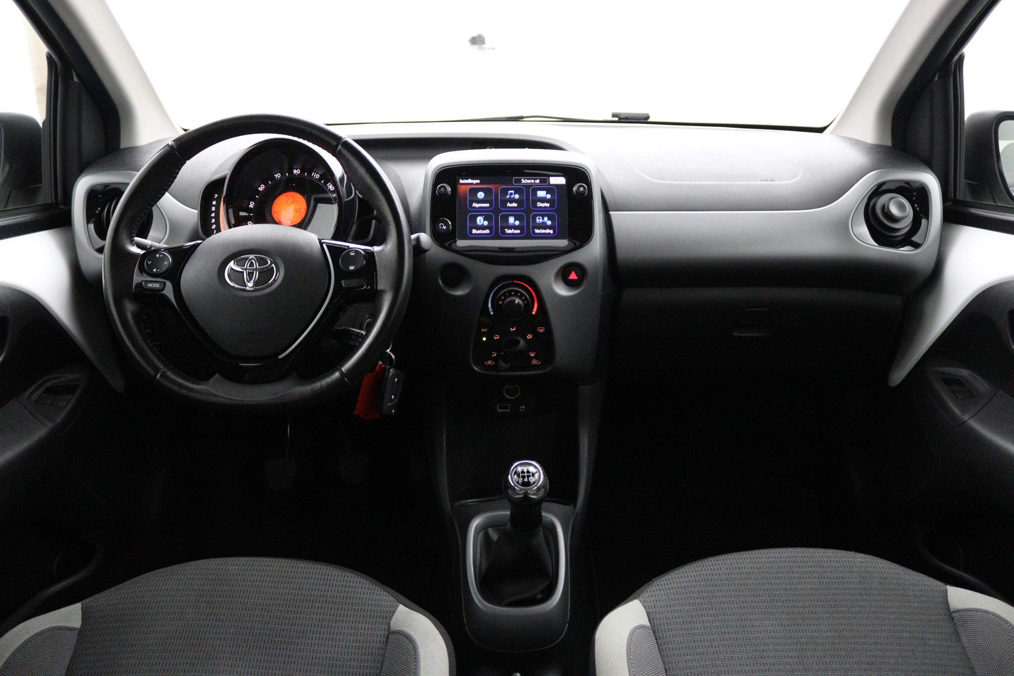 Toyota Aygo 1.0 VVT-i x-play - Afbeelding 4
