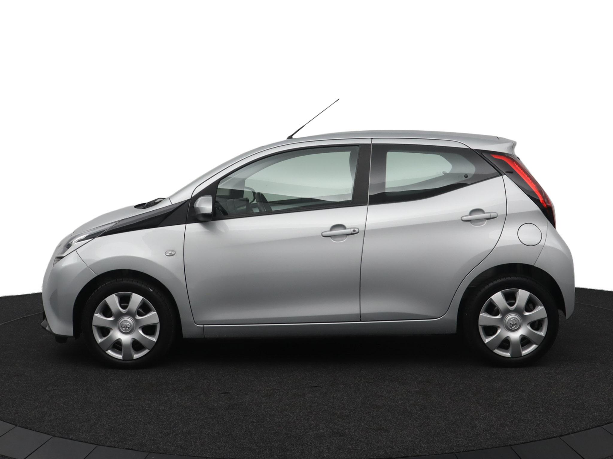 Toyota Aygo 1.0 VVT-i x-play - Afbeelding 3