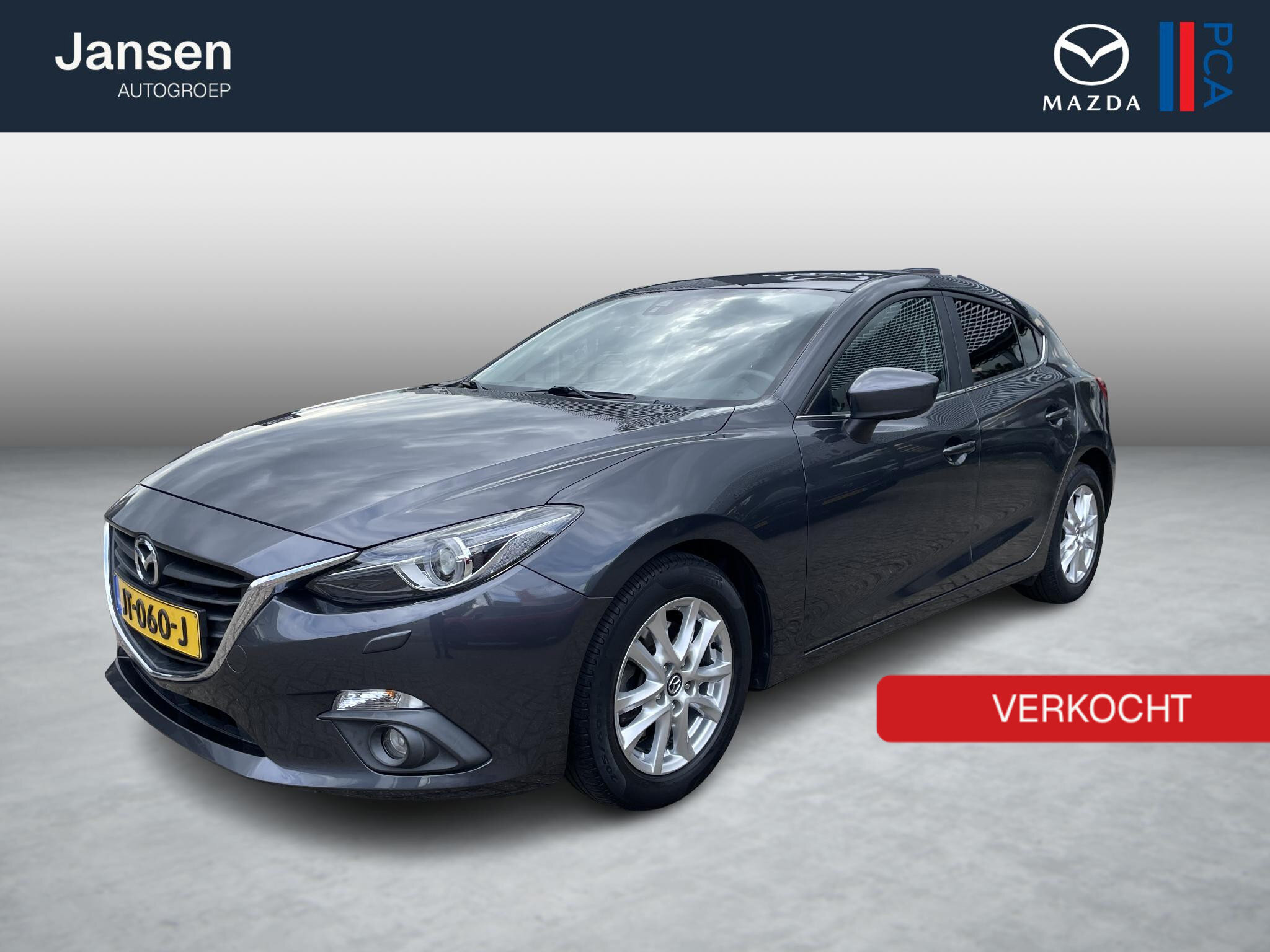 Mazda 3 2.0 TS+ - Afbeelding 1