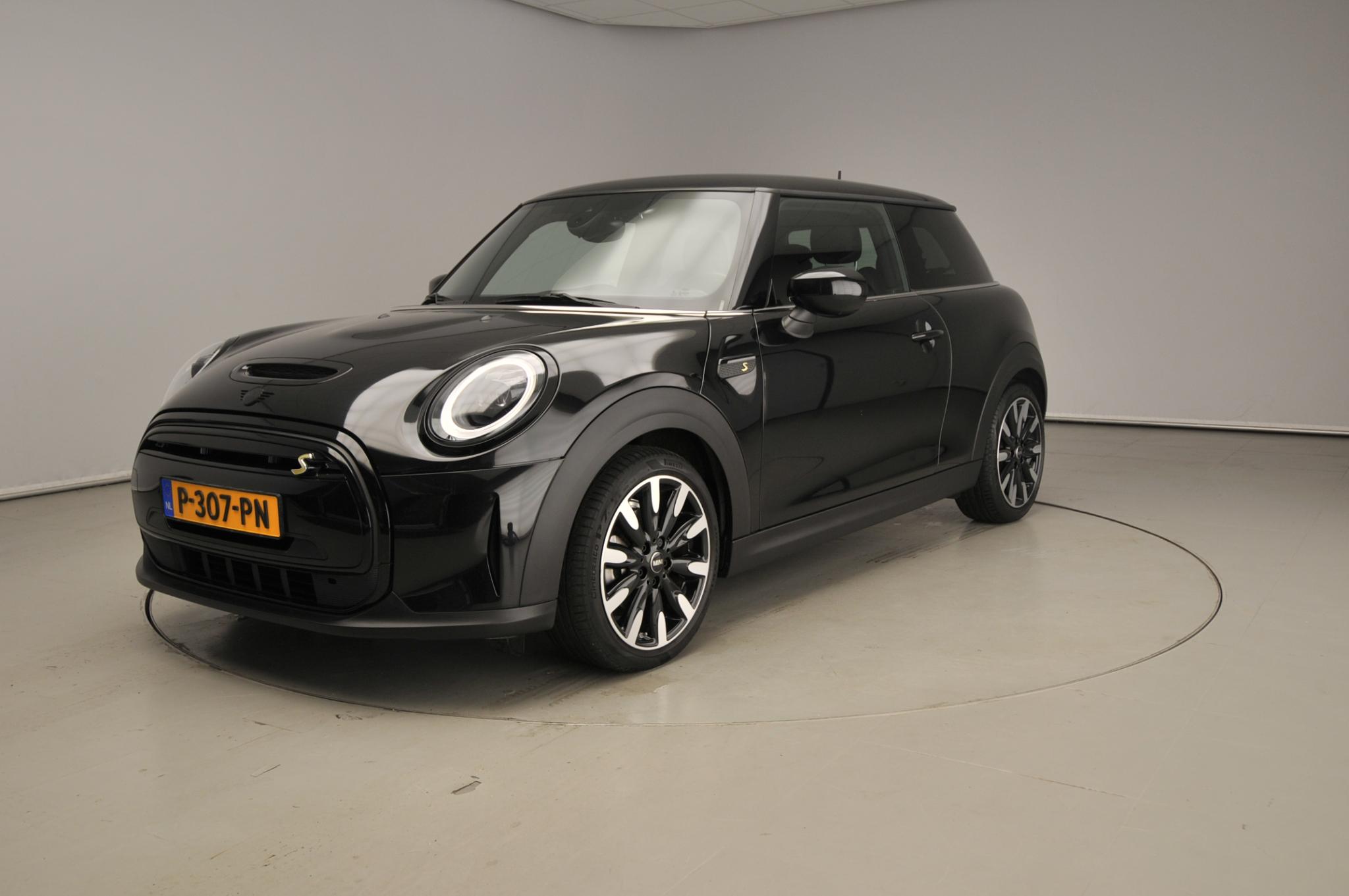 MINI 3-Deurs Electric