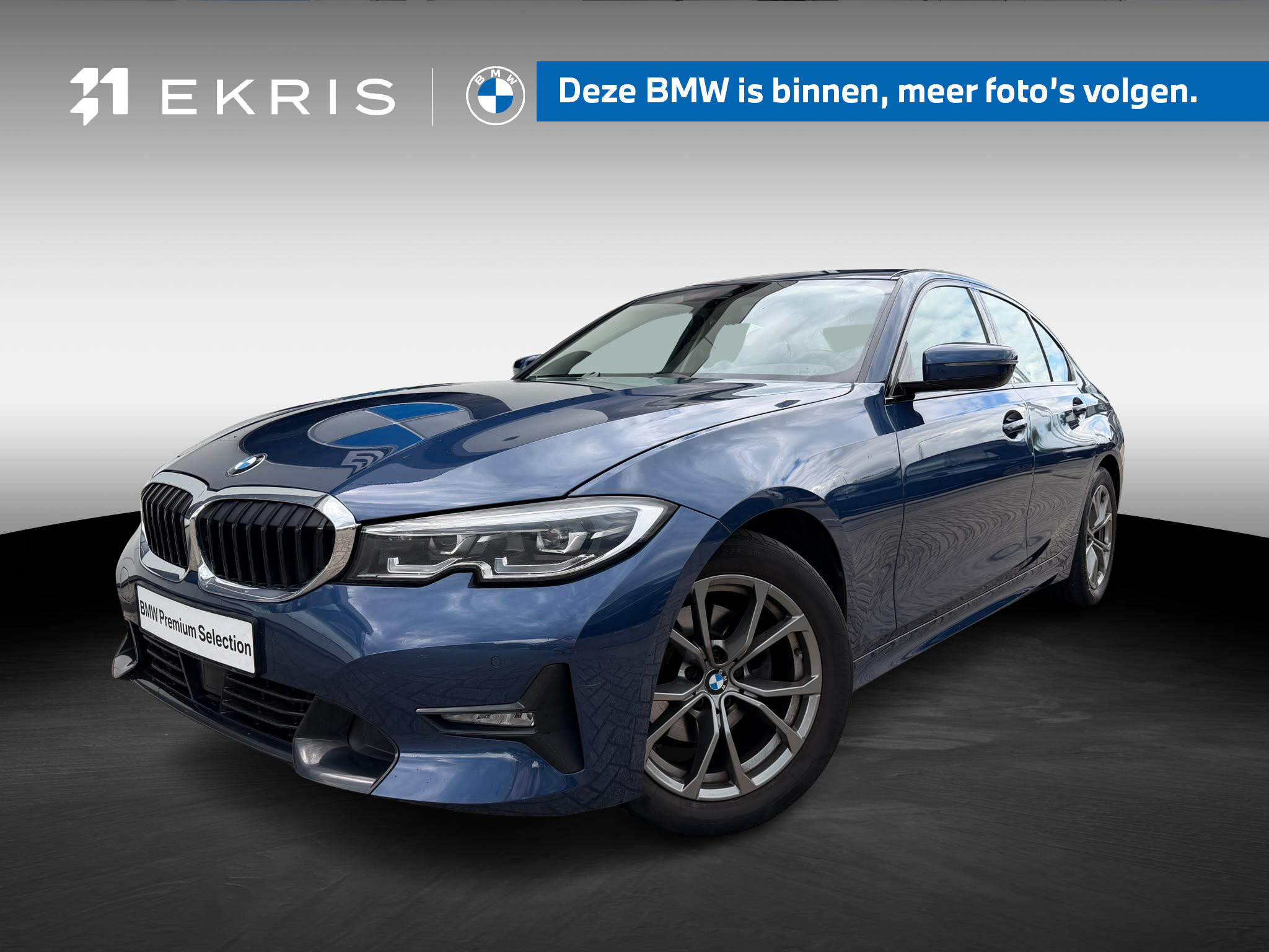 BMW 3 Serie Sedan 320i