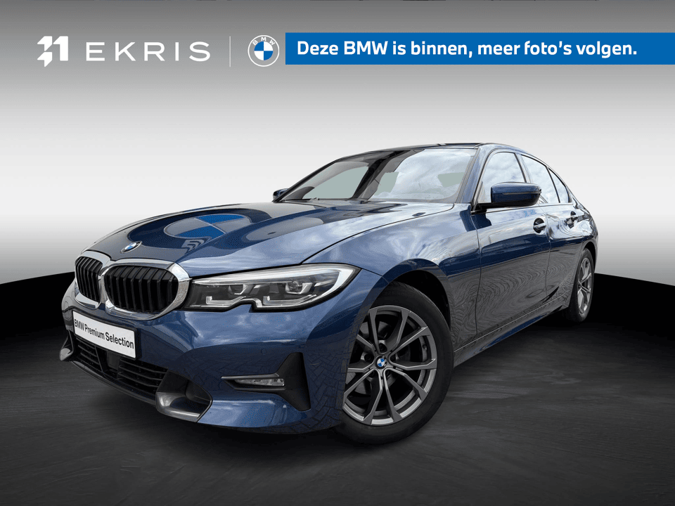 BMW 3 Serie Sedan 320i - Afbeelding 1