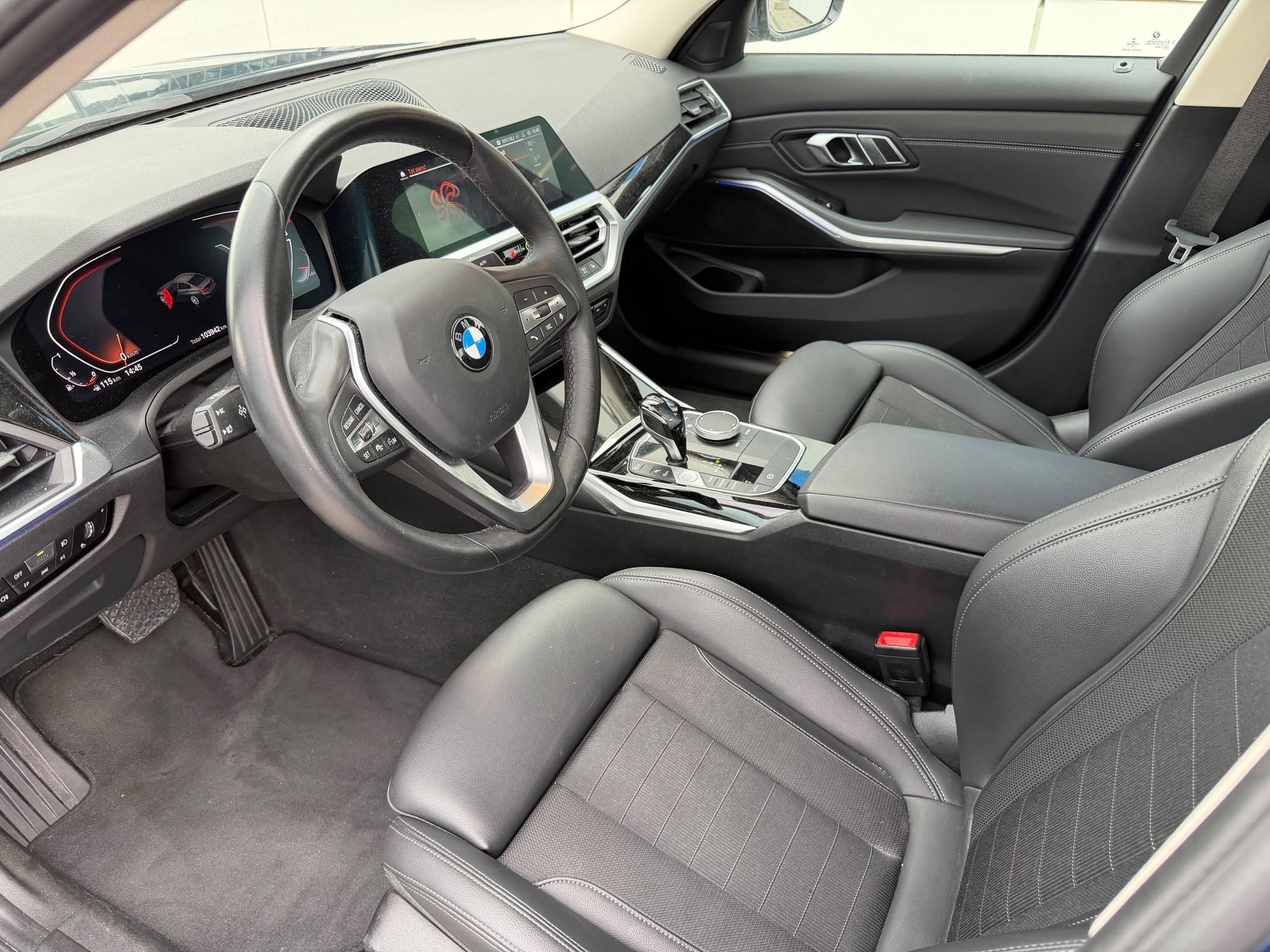 BMW 3 Serie Sedan 320i - Afbeelding 2