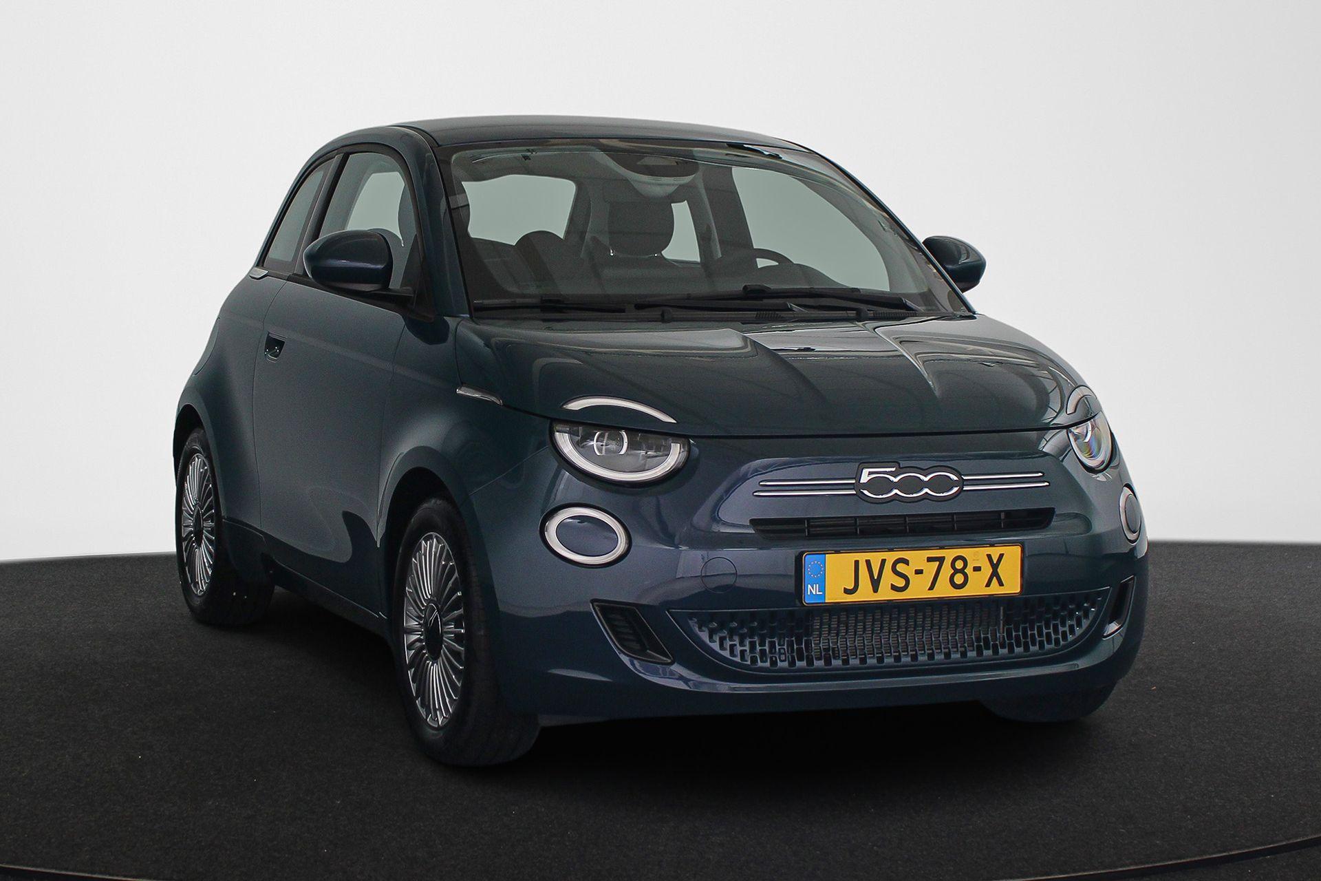 Fiat 500 1.0 Hybrid Torino Launch Edition - Afbeelding 2