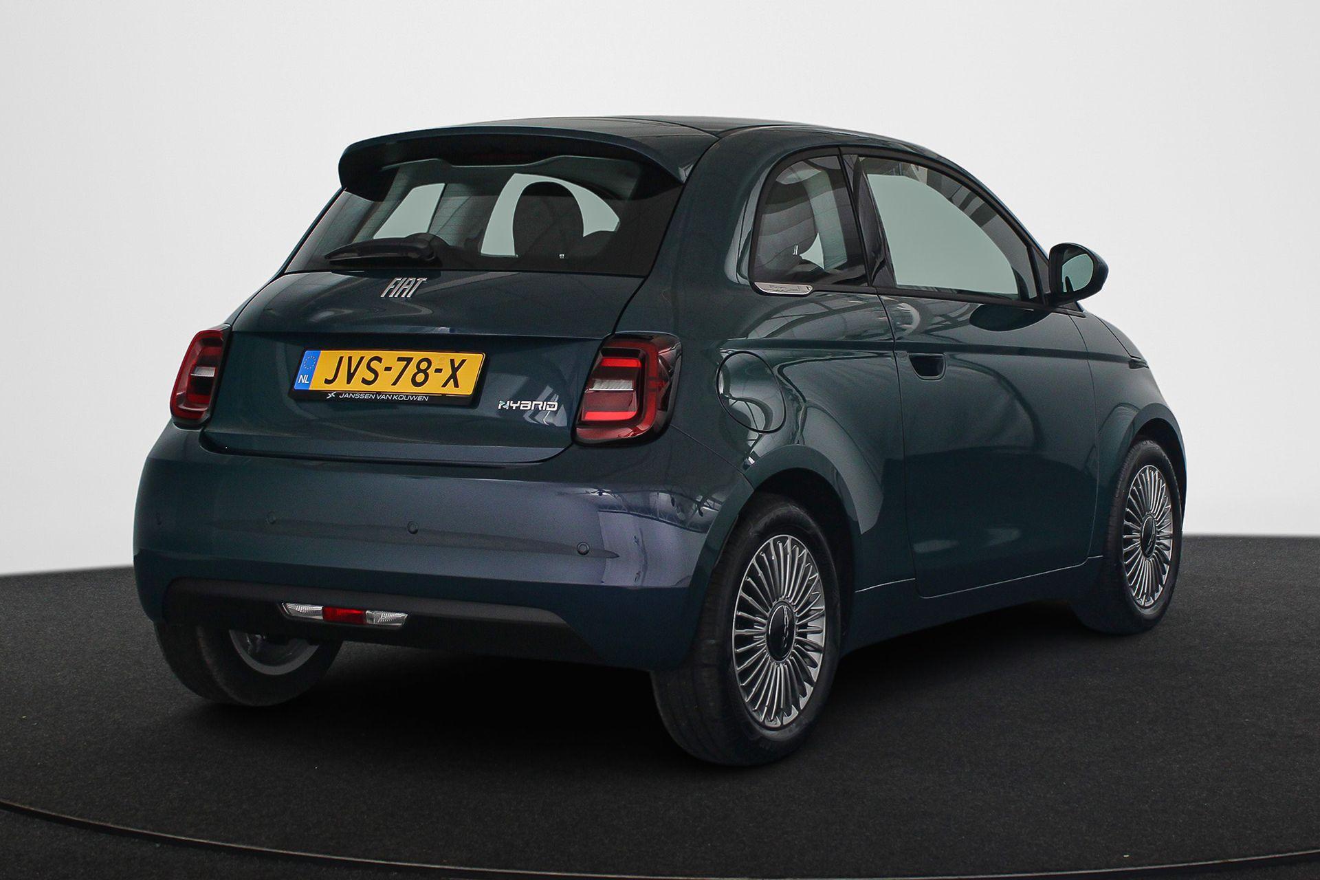 Fiat 500 1.0 Hybrid Torino Launch Edition - Afbeelding 3