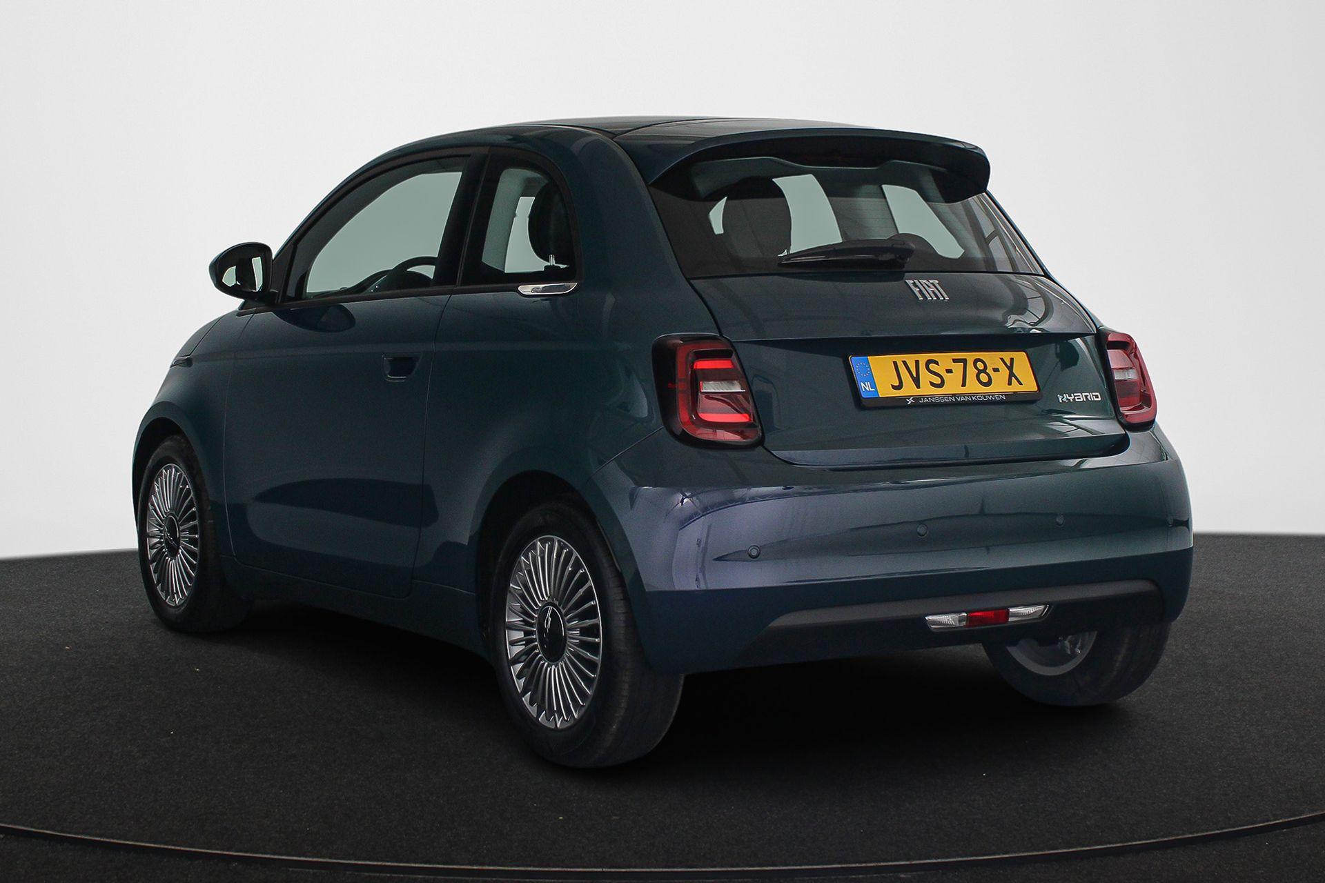 Fiat 500 1.0 Hybrid Torino Launch Edition - Afbeelding 4
