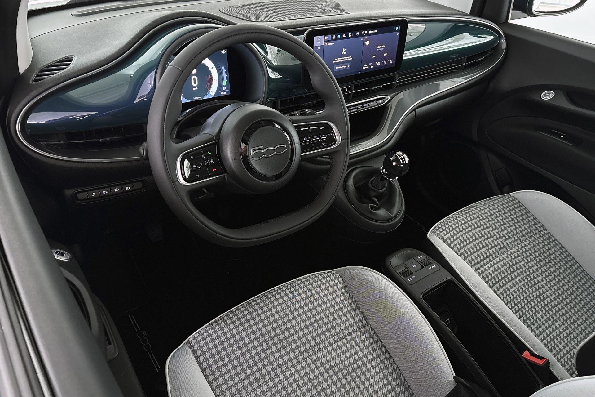 Fiat 500 1.0 Hybrid Torino Launch Edition - Afbeelding 5