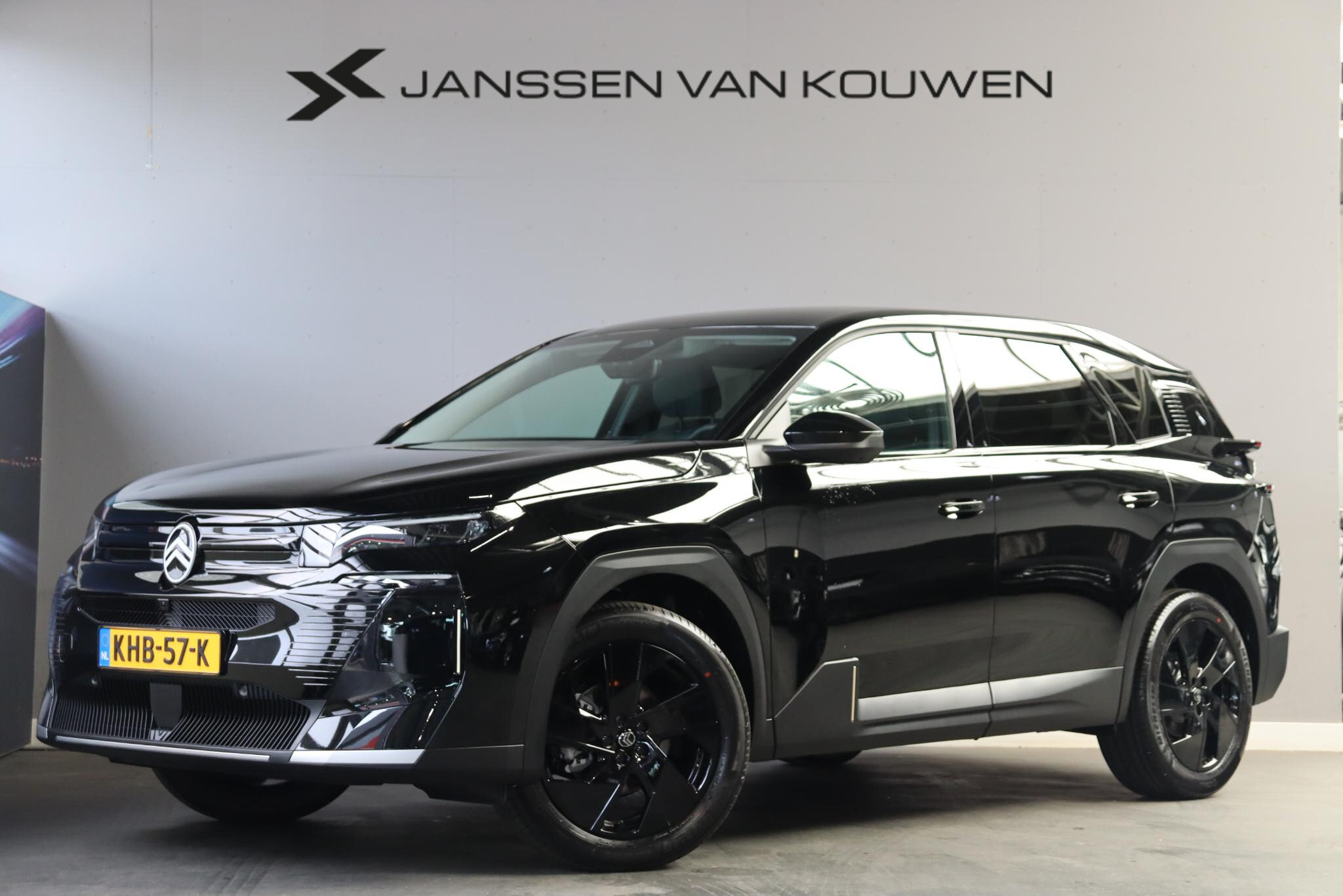 Citroën C5 Aircross 1.2 Hybrid 145 Plus