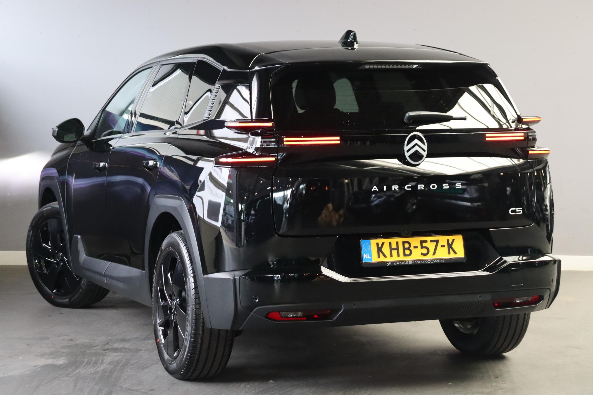 Citroën C5 Aircross 1.2 Hybrid 145 Plus - Afbeelding 3