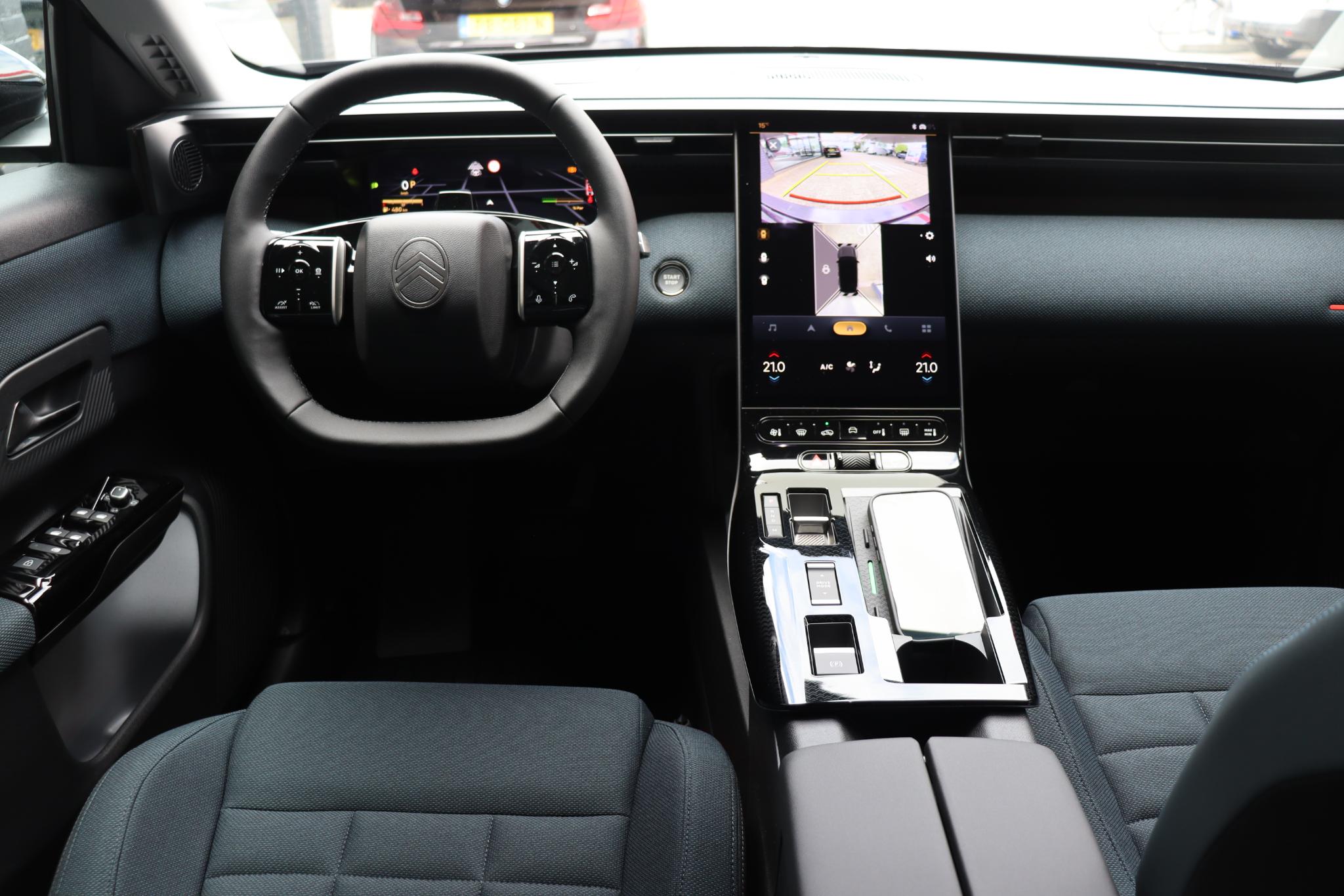Citroën C5 Aircross 1.2 Hybrid 145 Plus - Afbeelding 5