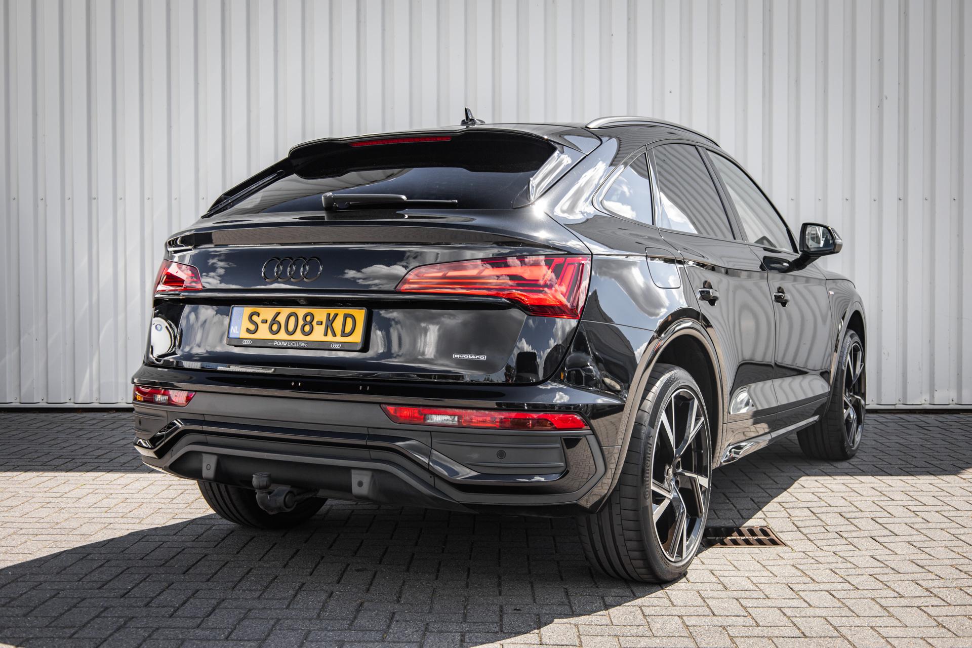 Audi Q5 Sportback 55 TFSI e 367pk S edition - Afbeelding 2