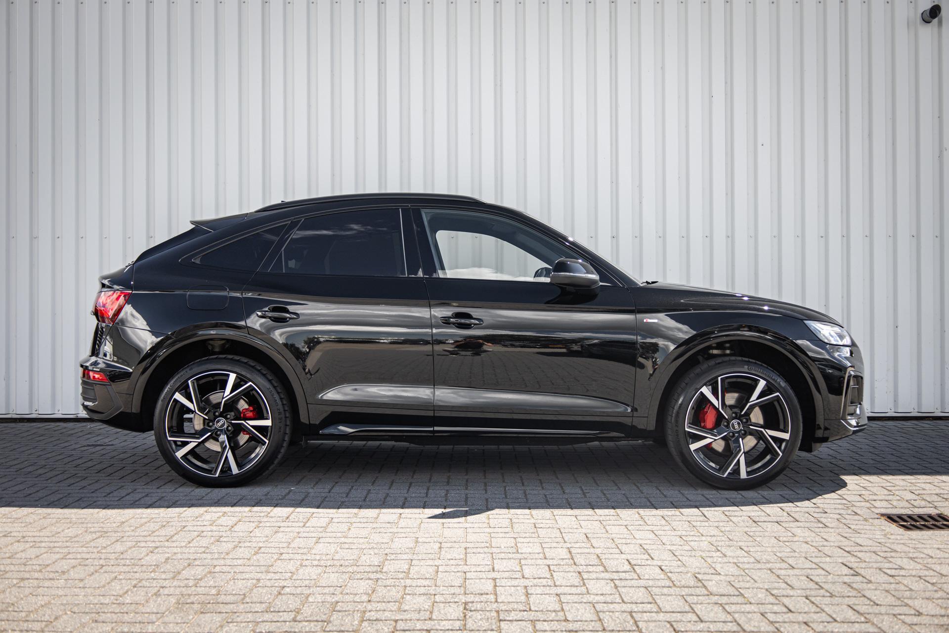 Audi Q5 Sportback 55 TFSI e 367pk S edition - Afbeelding 3