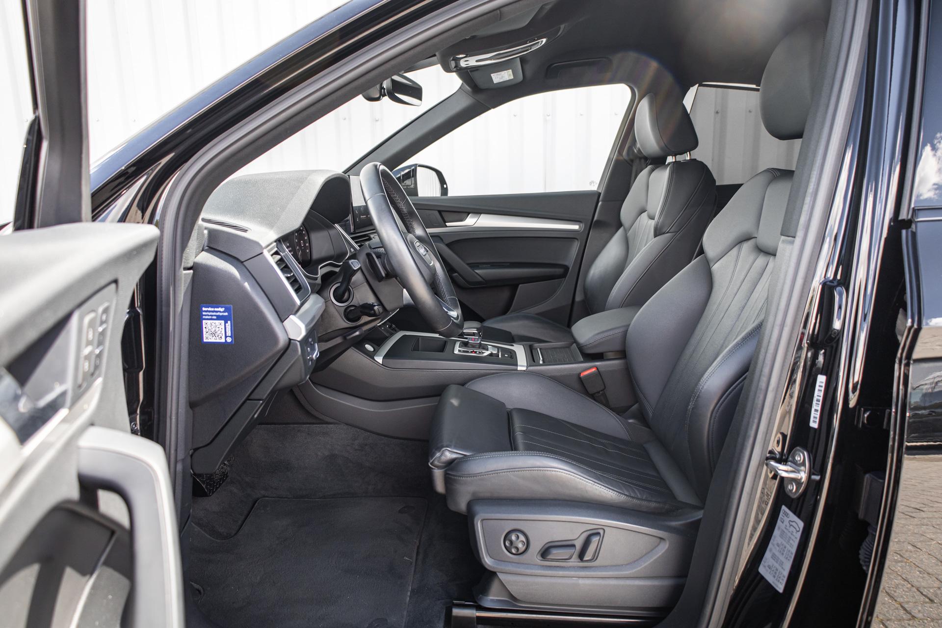 Audi Q5 Sportback 55 TFSI e 367pk S edition - Afbeelding 4