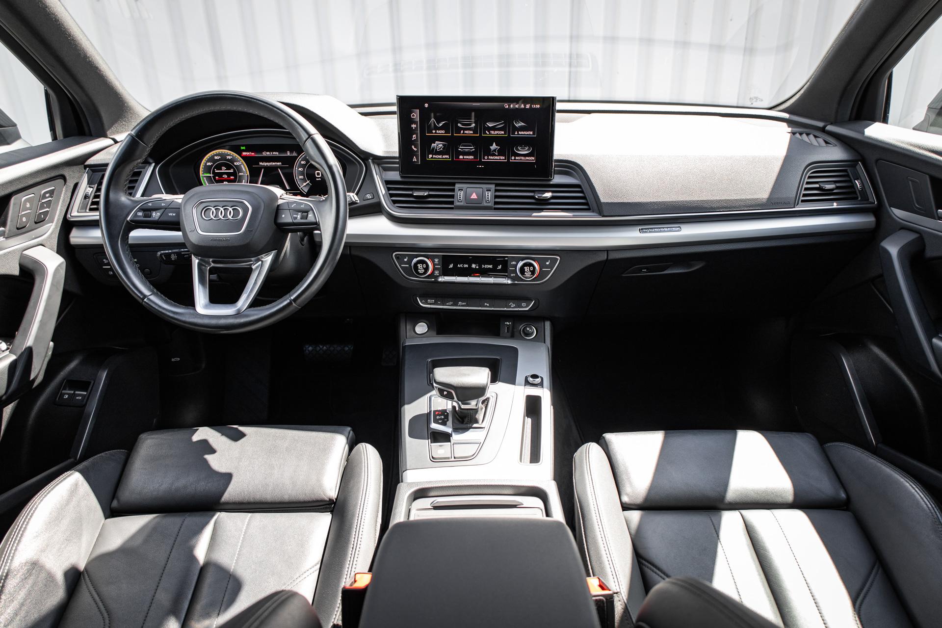 Audi Q5 Sportback 55 TFSI e 367pk S edition - Afbeelding 5