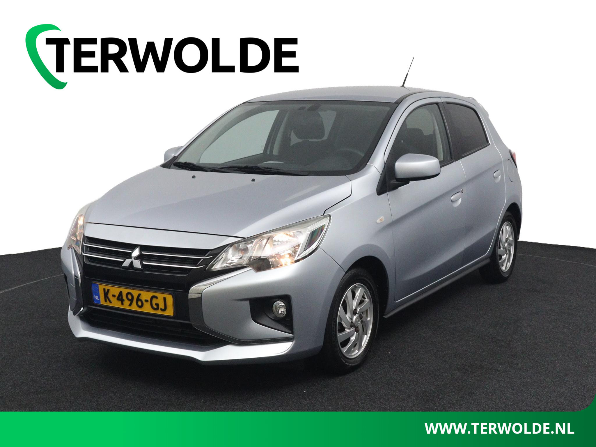 Mitsubishi Space Star 1.2 Active