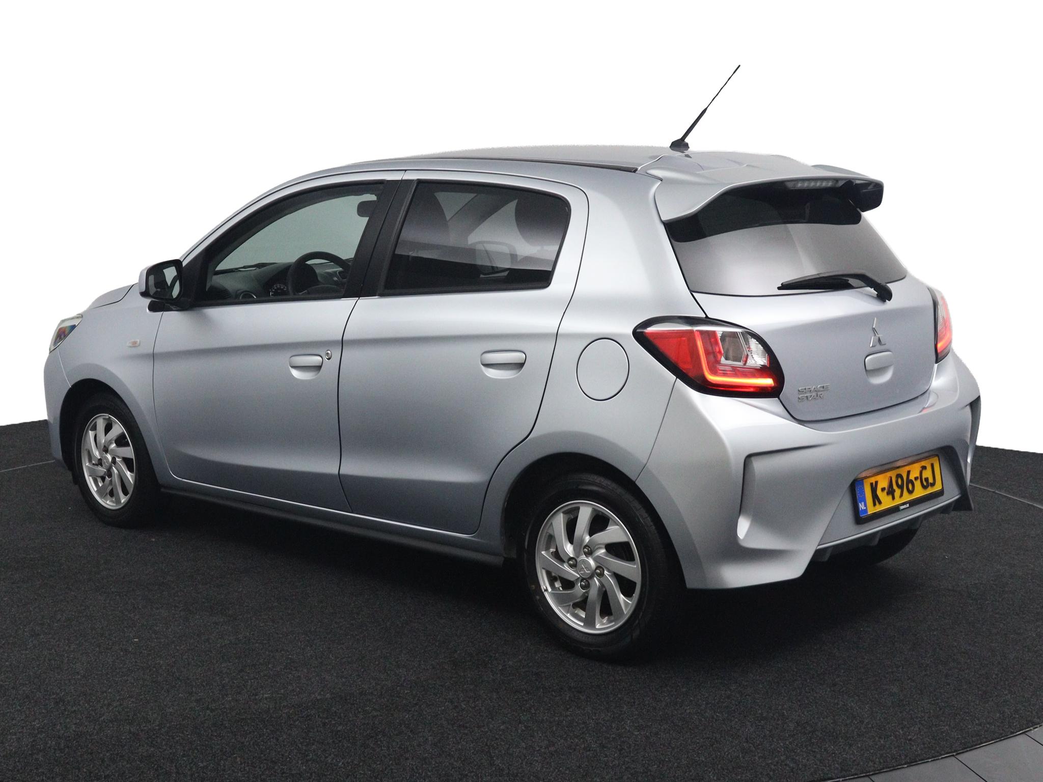 Mitsubishi Space Star 1.2 Active - Afbeelding 3