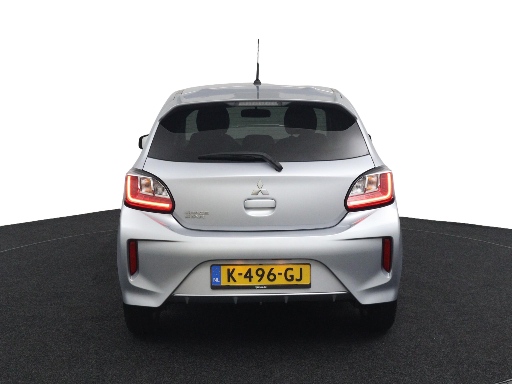 Mitsubishi Space Star 1.2 Active - Afbeelding 4