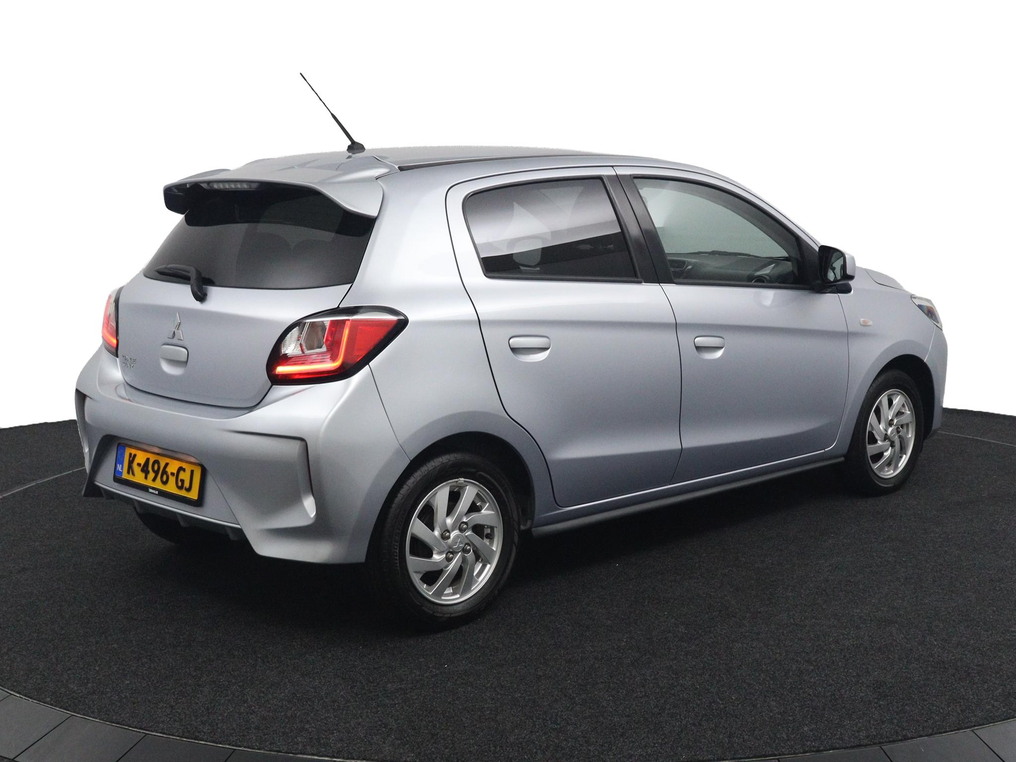 Mitsubishi Space Star 1.2 Active - Afbeelding 5