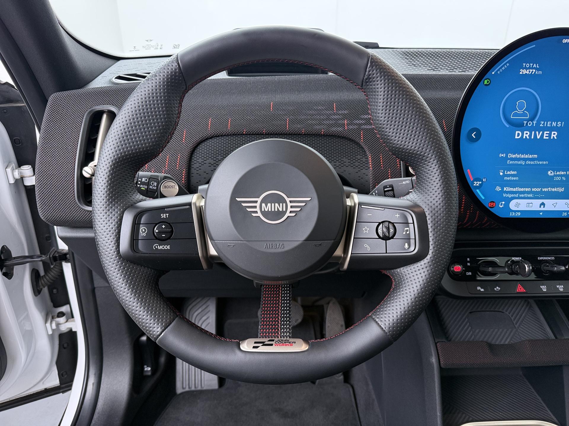 MINI Countryman E John Cooper Works - Afbeelding 2