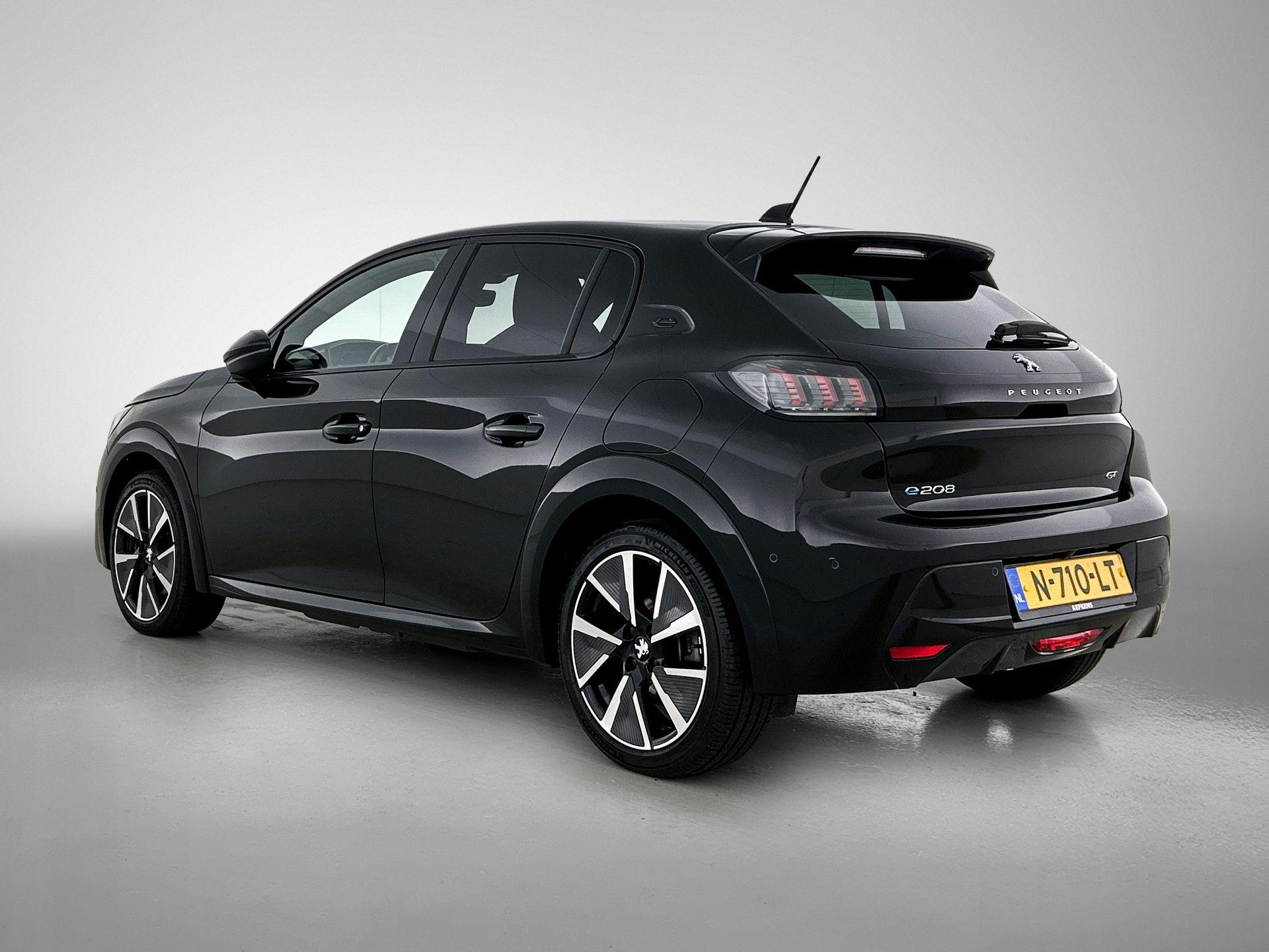Peugeot e-208 EV GT Pack 50 kWh 136pk - Afbeelding 3