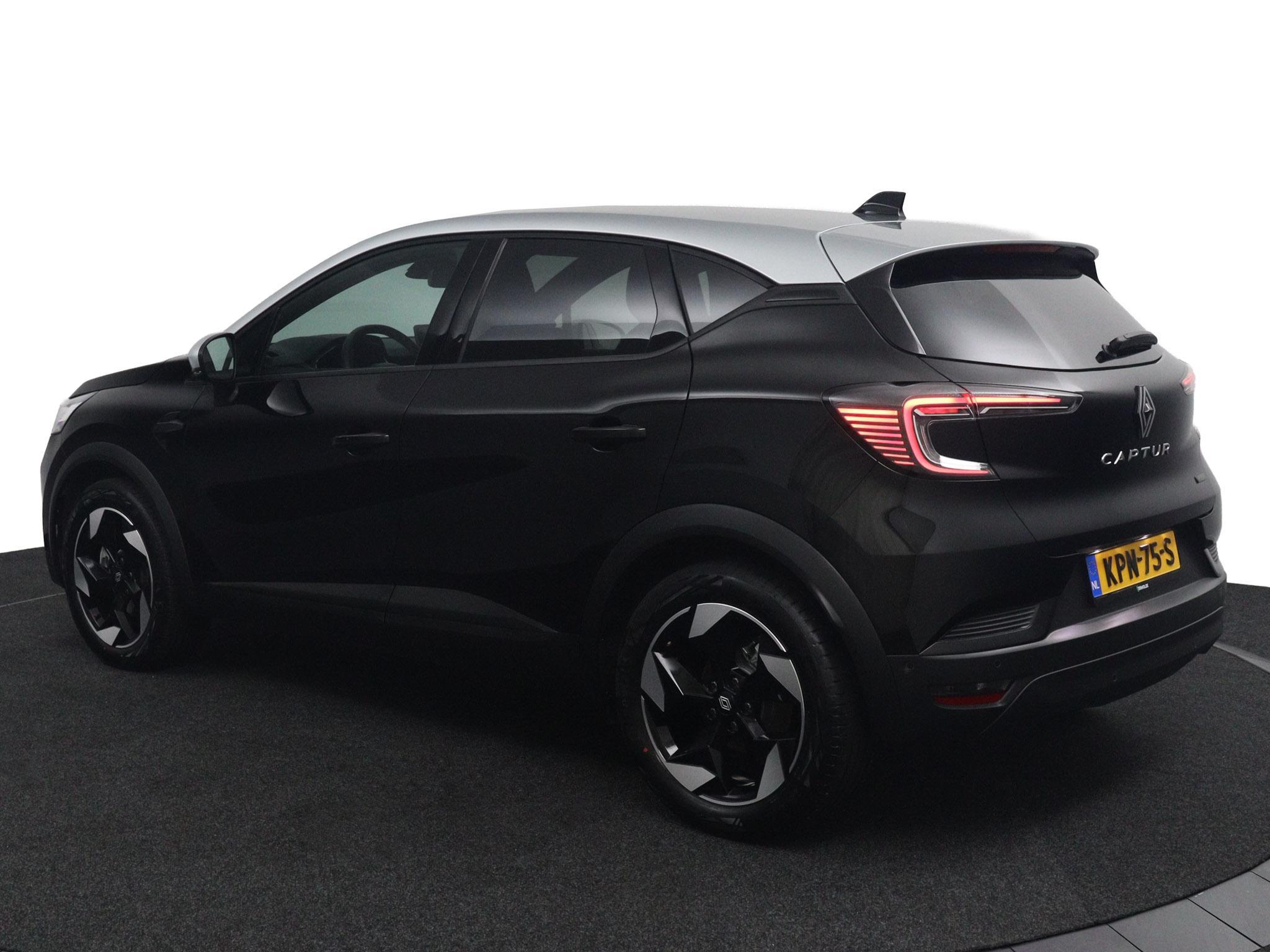 Renault Captur techno full hybrid E-Tech 160 - Afbeelding 3
