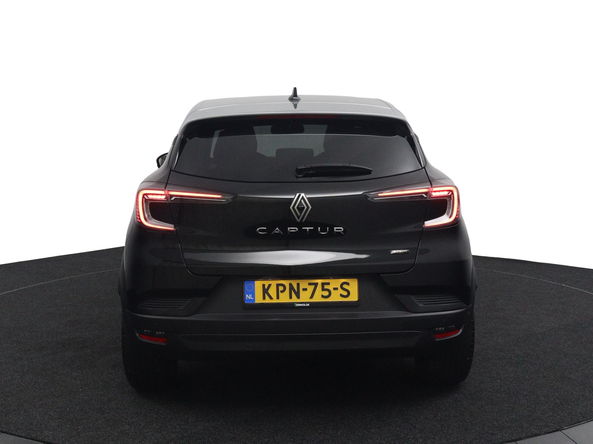 Renault Captur techno full hybrid E-Tech 160 - Afbeelding 4