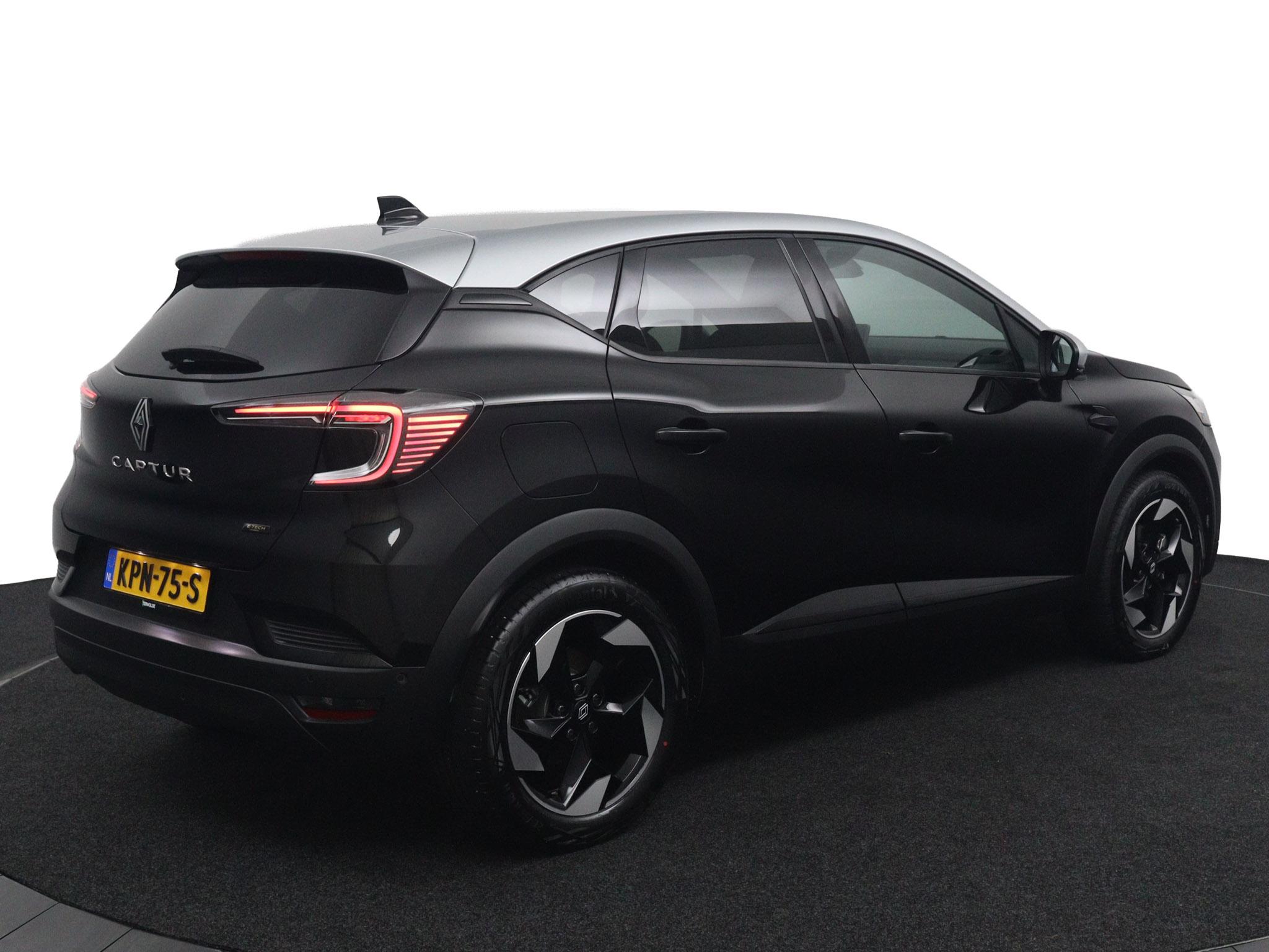 Renault Captur techno full hybrid E-Tech 160 - Afbeelding 5