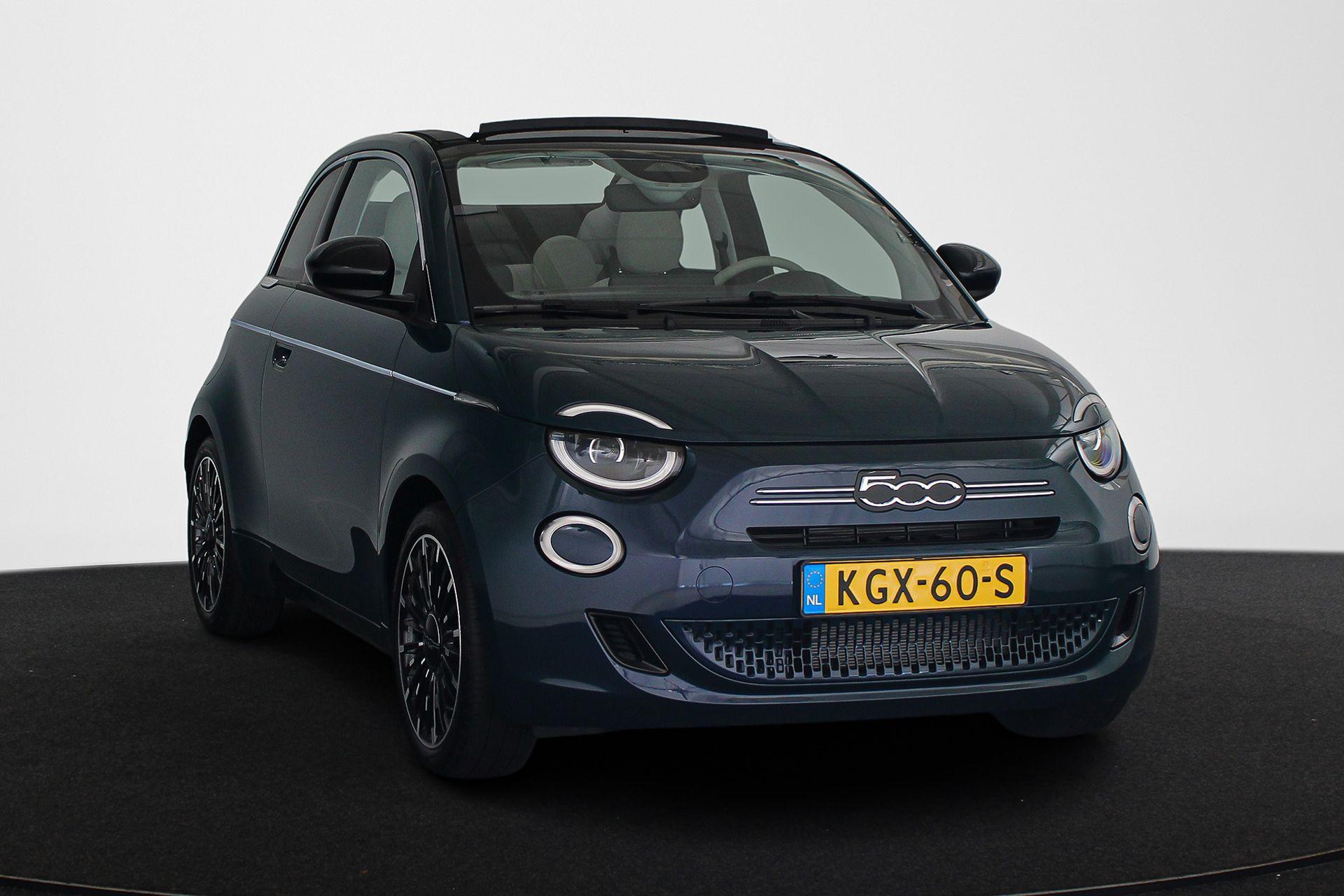 Fiat 500 1.0 Hybrid La Prima - Afbeelding 2