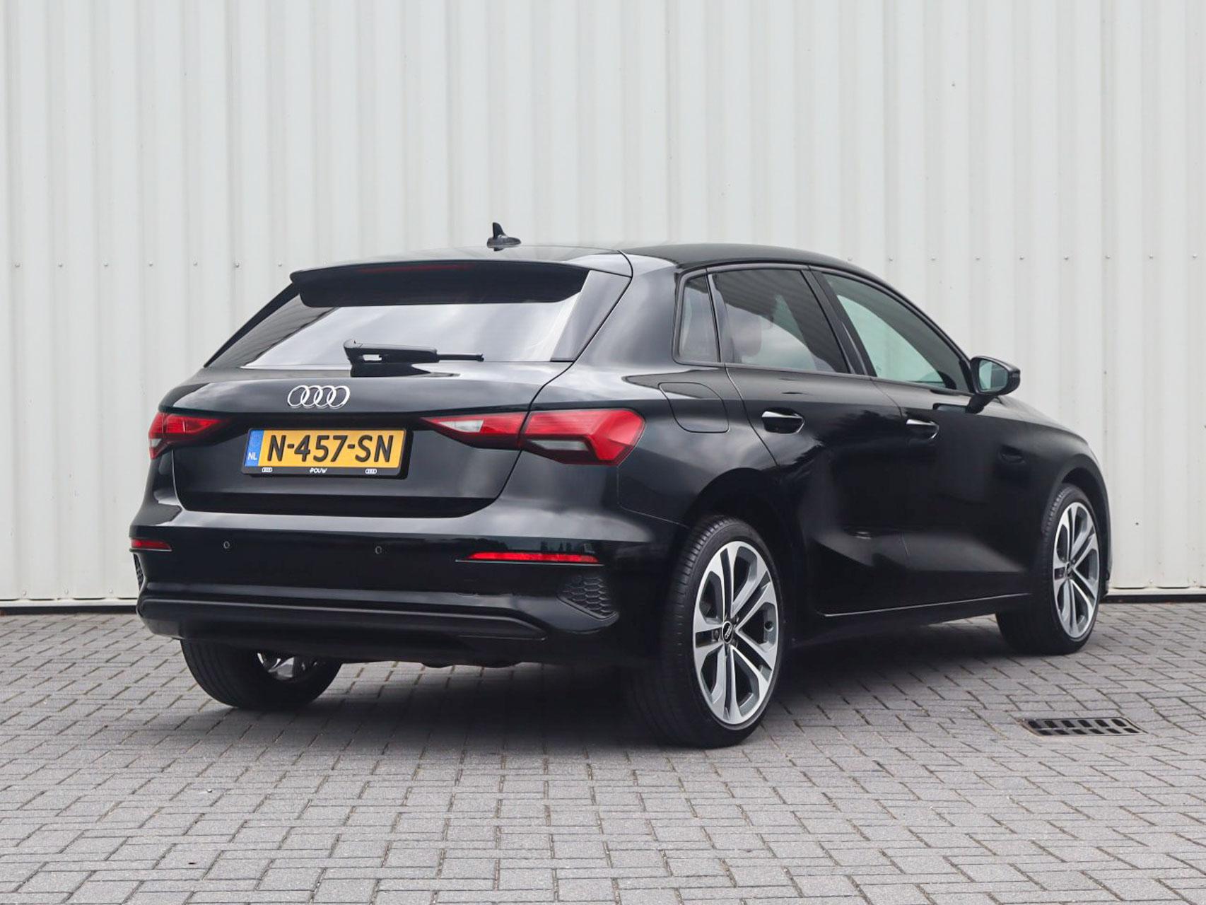 Audi A3 Sportback 30 TFSI 116pk Pro Line - Afbeelding 2