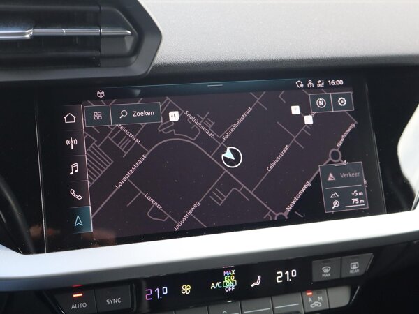 navigatiesysteem full map