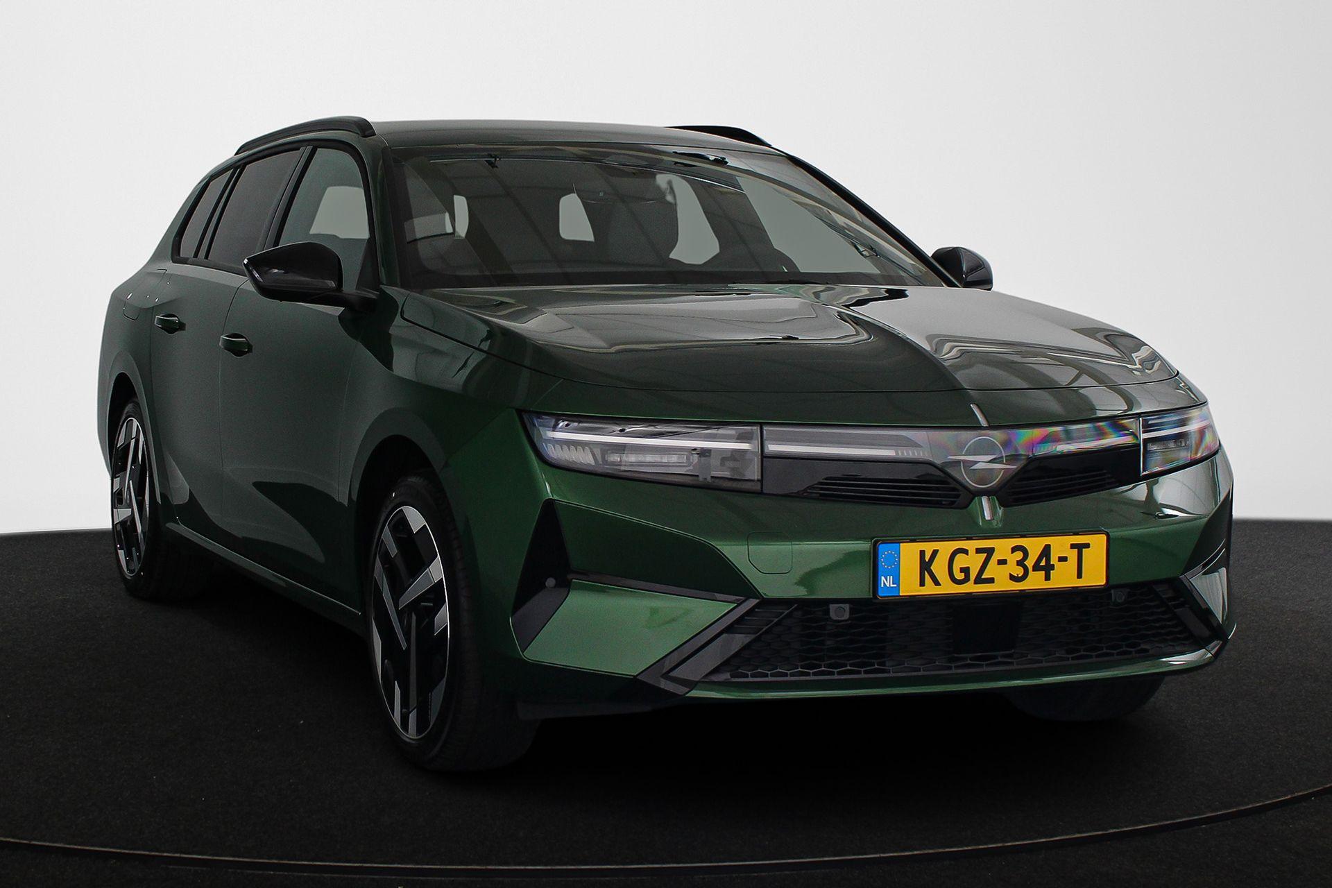 Opel Astra Electric 58 kWh Business Edition - Afbeelding 2