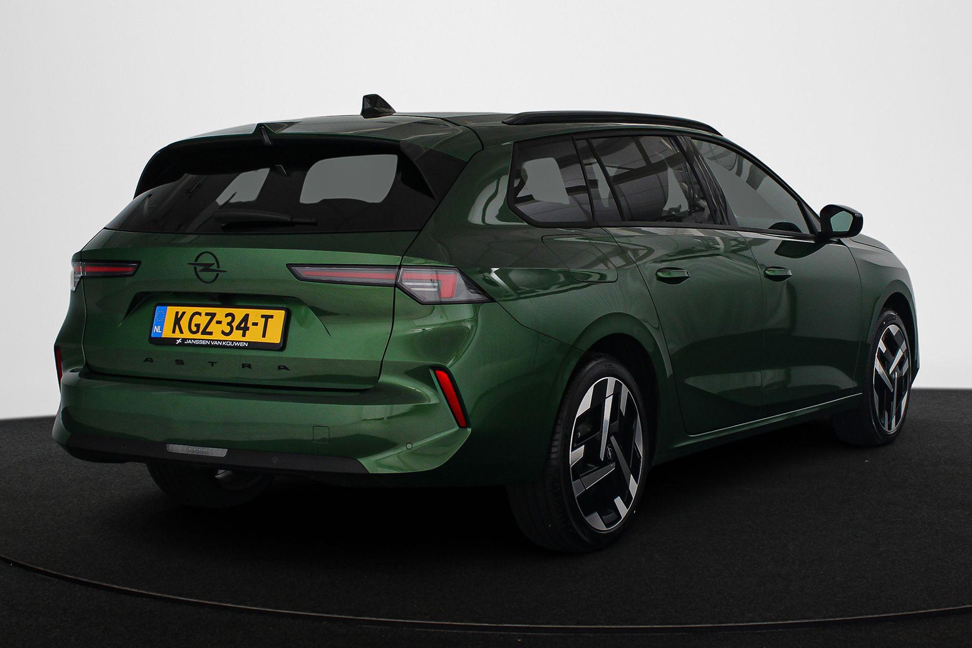 Opel Astra Electric 58 kWh Business Edition - Afbeelding 3