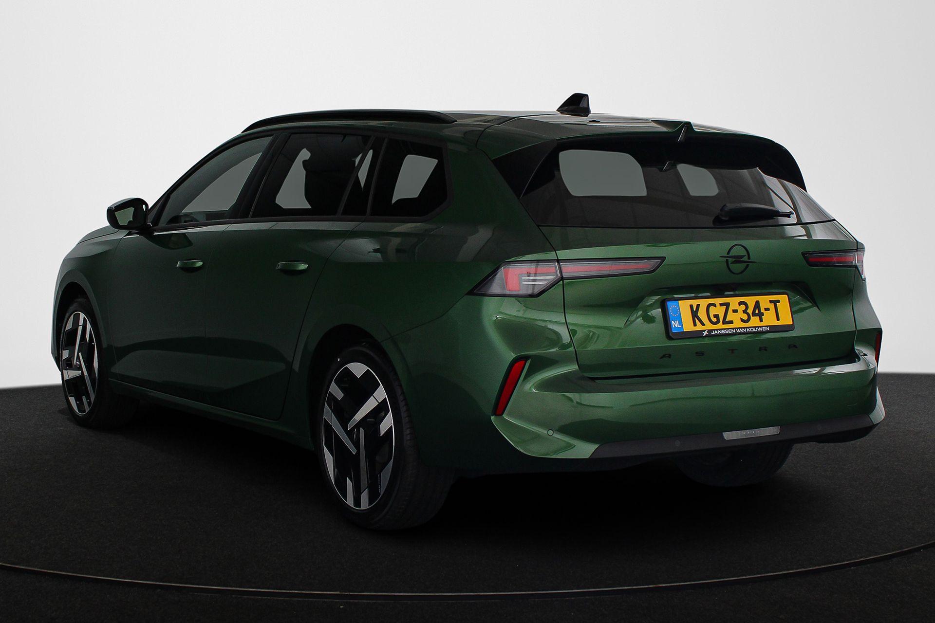Opel Astra Electric 58 kWh Business Edition - Afbeelding 4