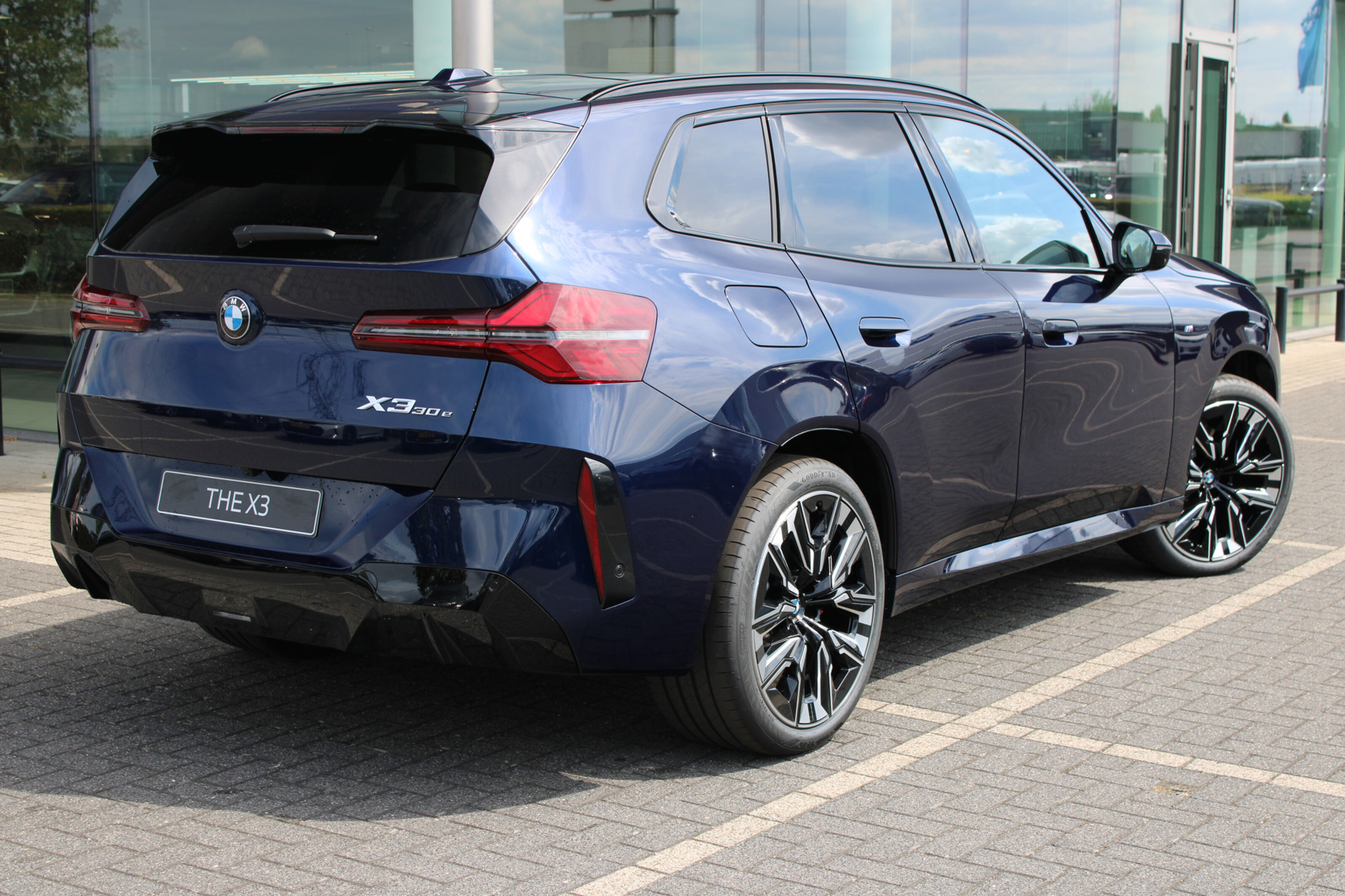 BMW X3 30e xDrive M Sport Automaat