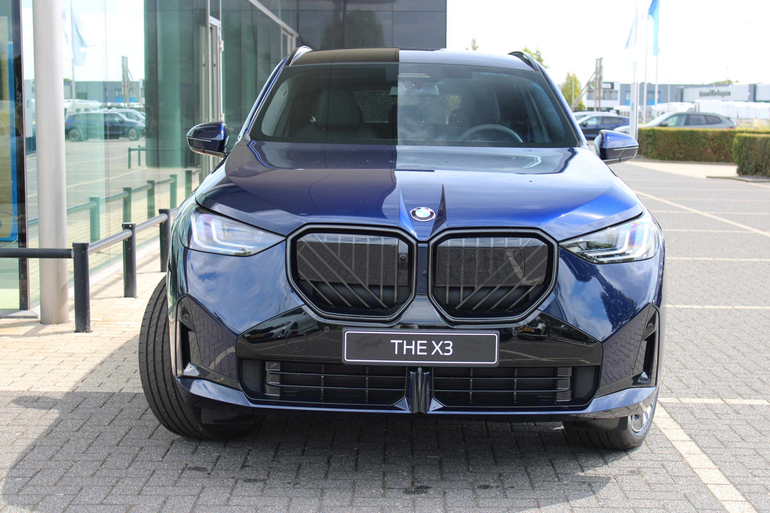 BMW X3 30e xDrive M Sport Automaat