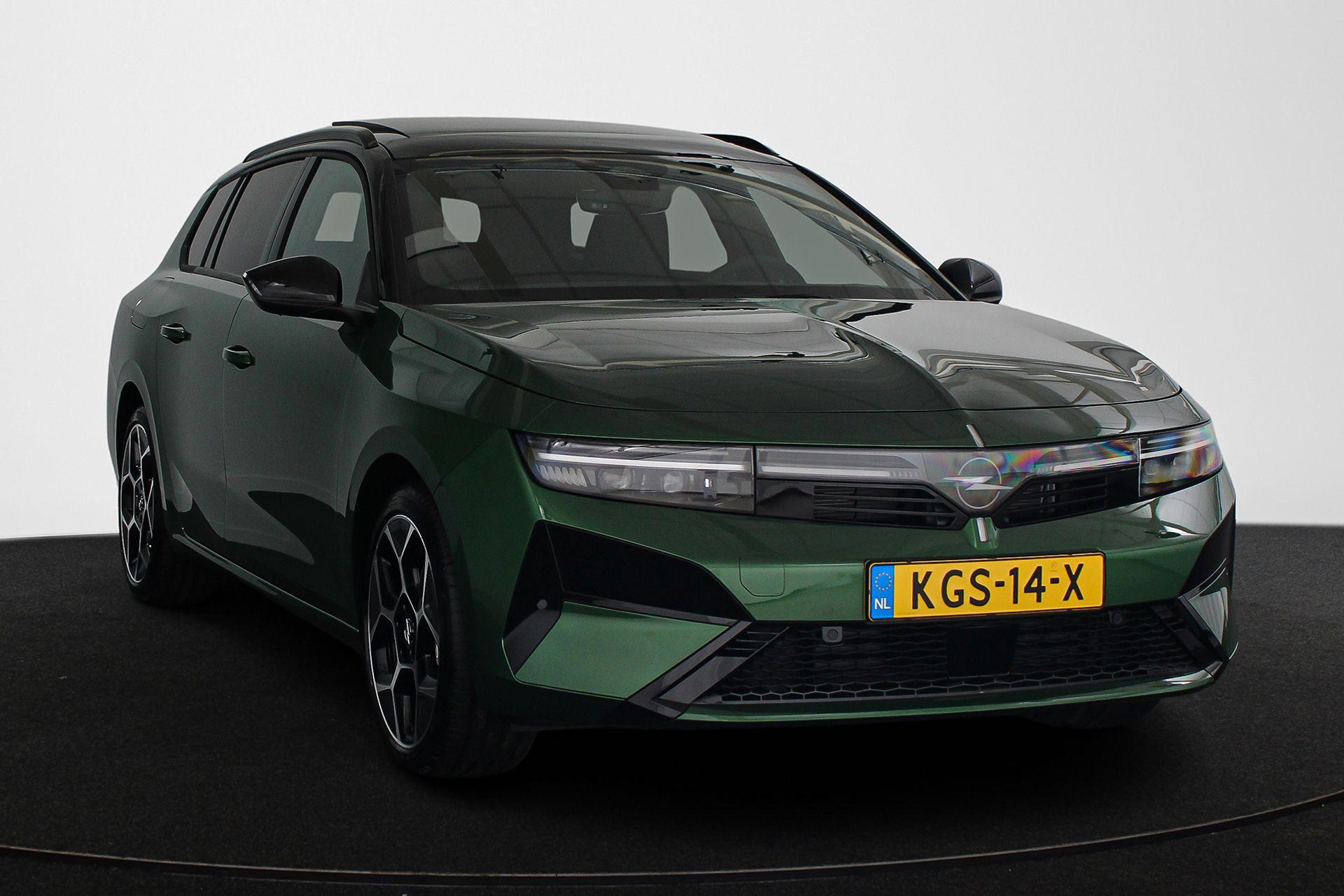 Opel Astra Sports Tourer 1.6 Turbo Plug In Hybrid Ultimate - Afbeelding 2