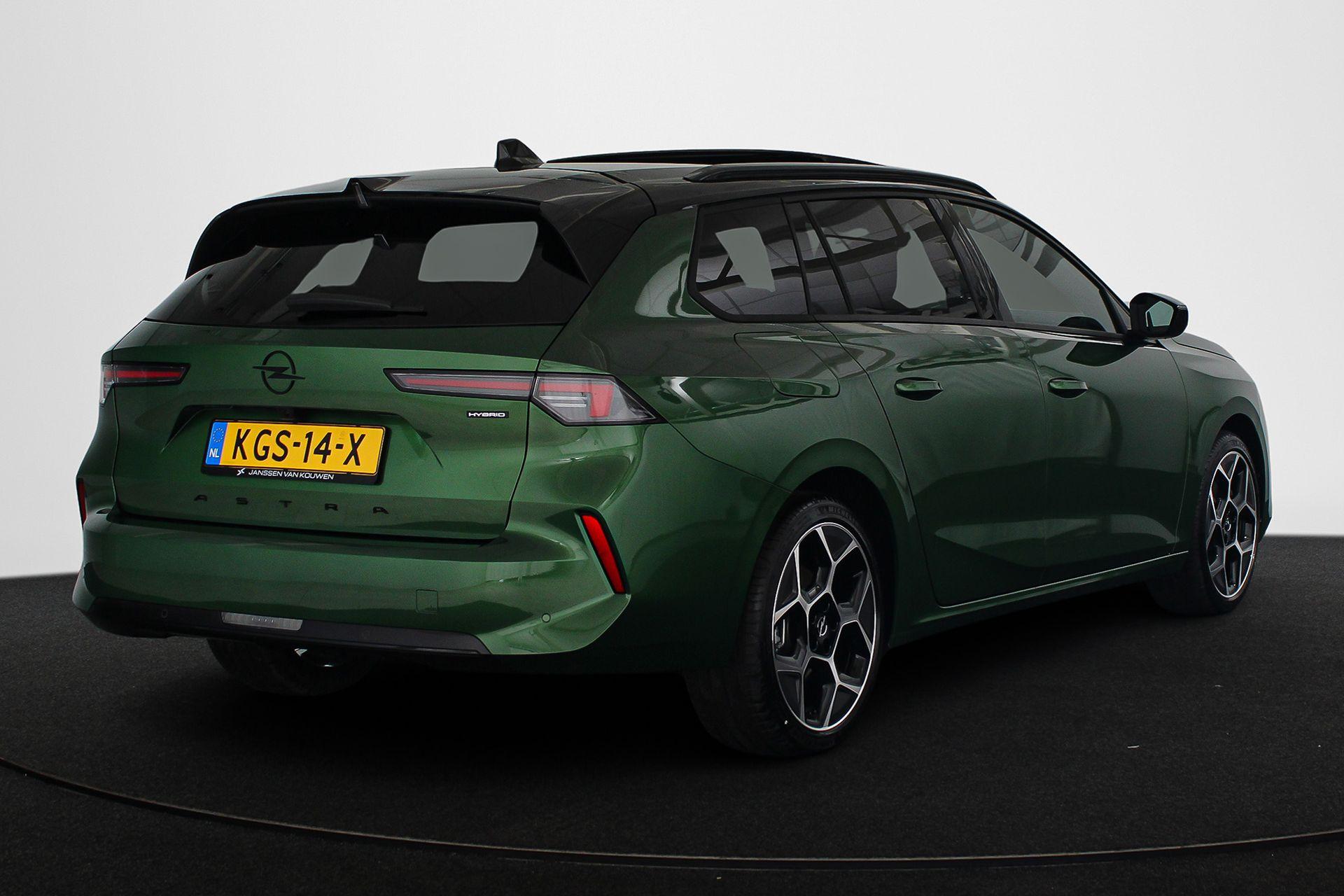 Opel Astra Sports Tourer 1.6 Turbo Plug In Hybrid Ultimate - Afbeelding 3