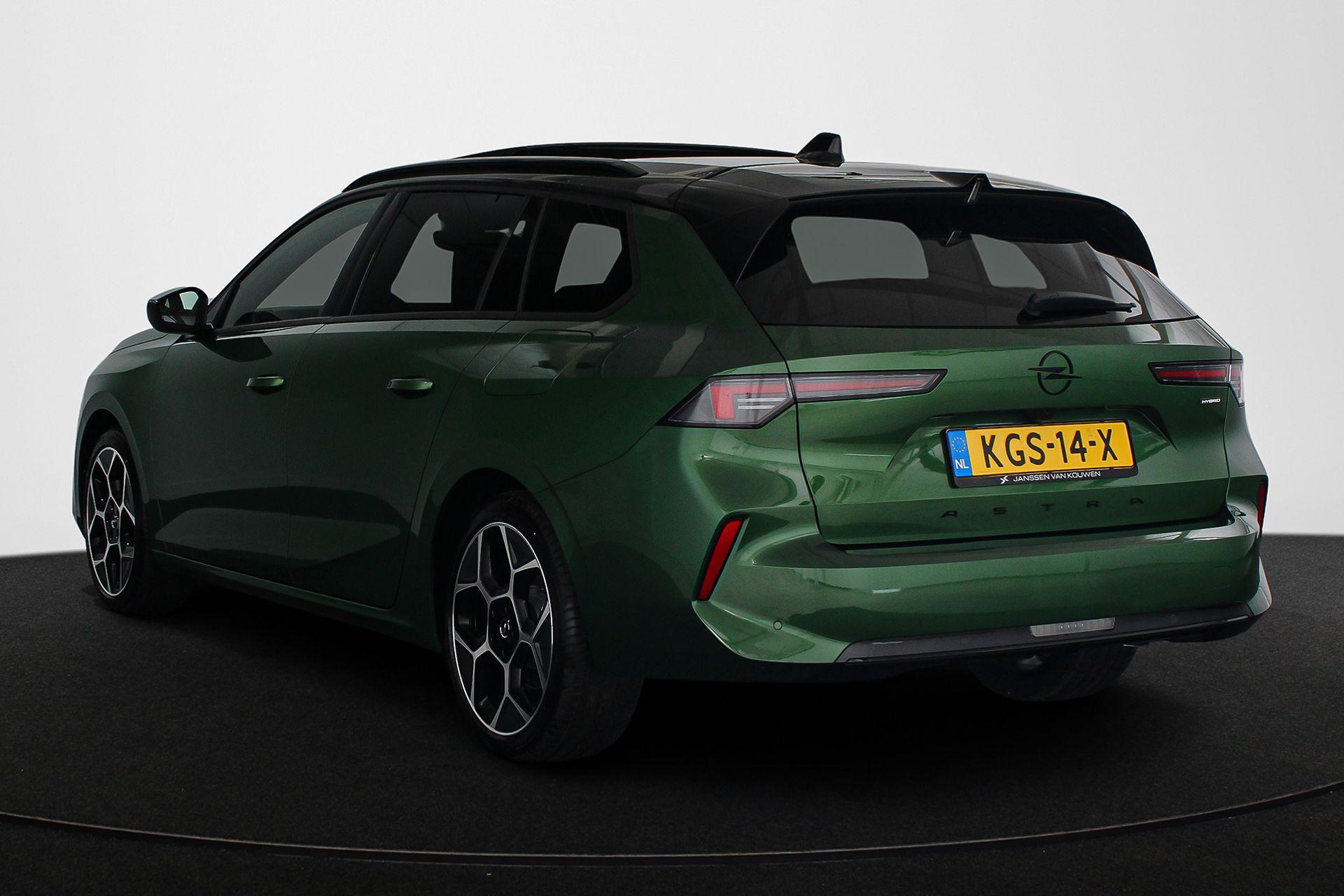 Opel Astra Sports Tourer 1.6 Turbo Plug In Hybrid Ultimate - Afbeelding 4