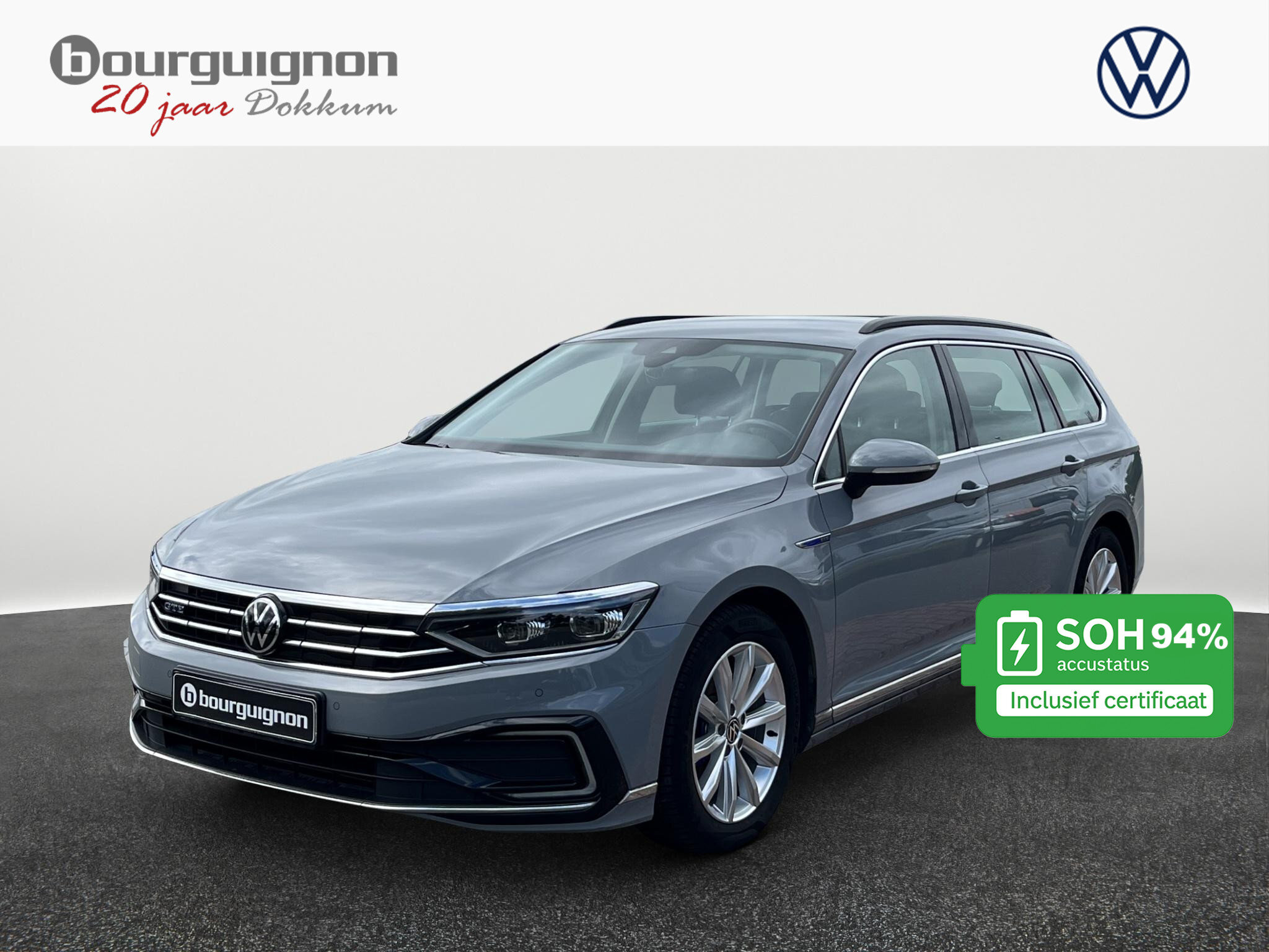 Volkswagen Passat Variant 1.4 TSI PHEV GTE Business - Afbeelding 1